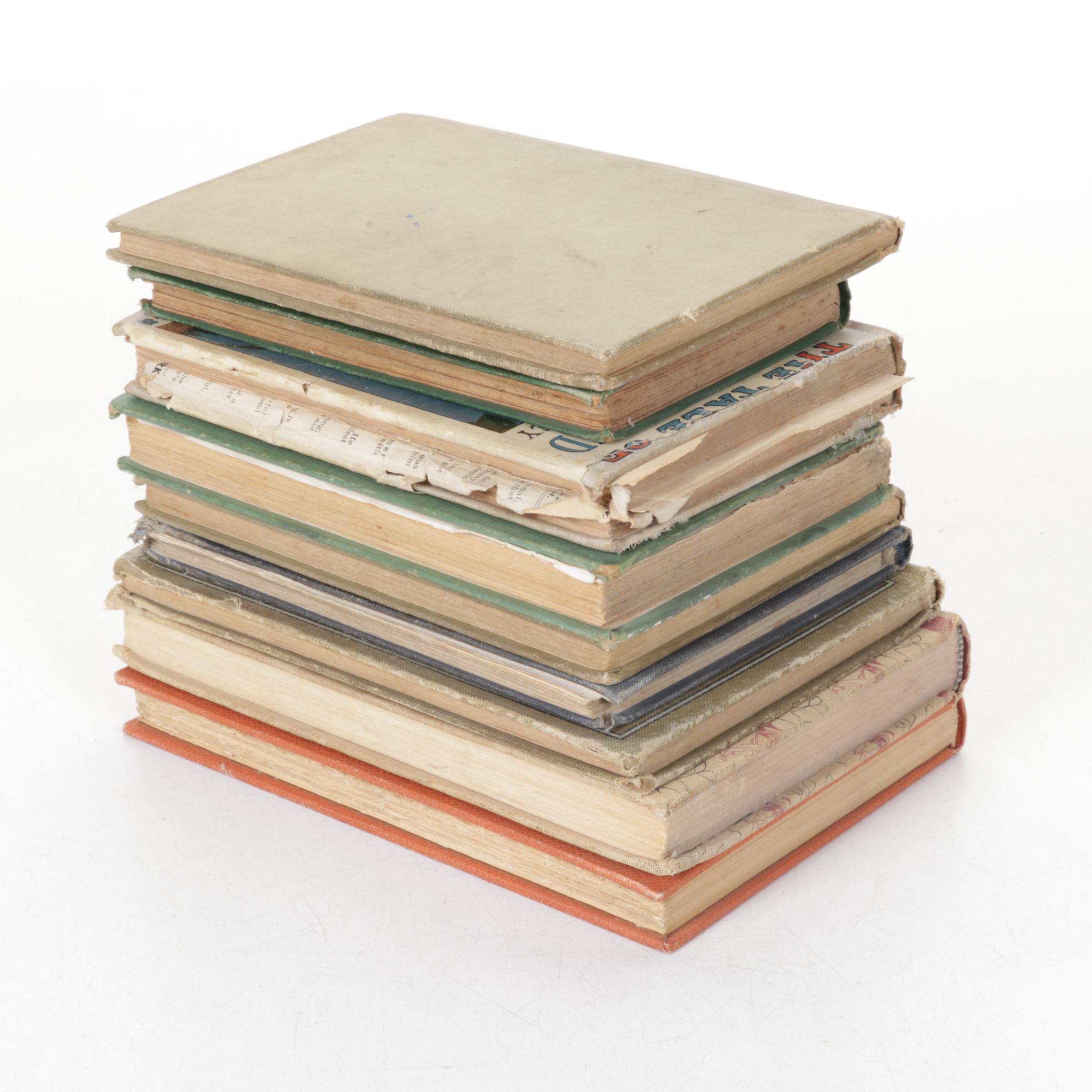 "Bunny Bright Eyes" by Laura R. Smith & Other Children's Story Books