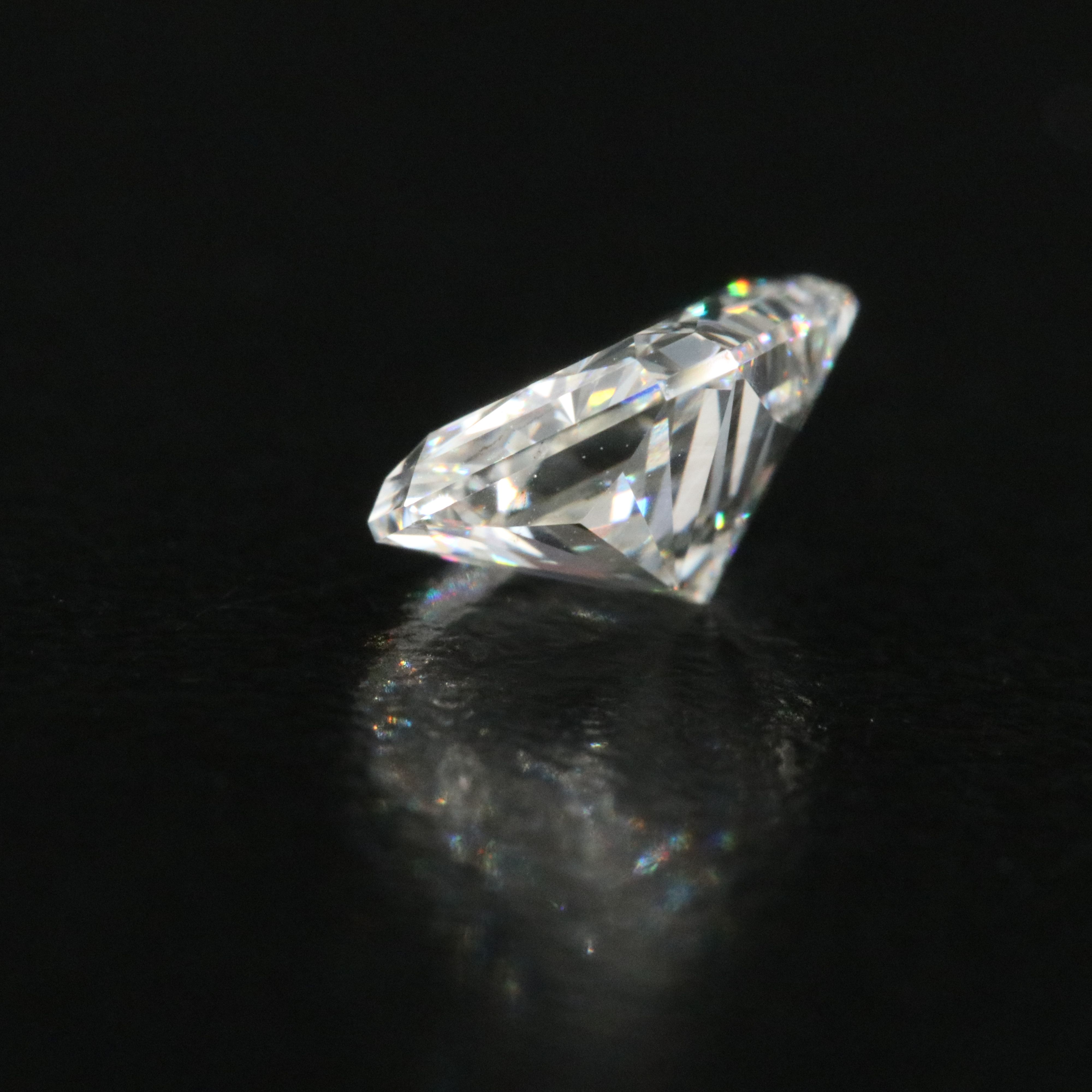 Loose 1.47 CT Lab Grown Diamond with IGI Report