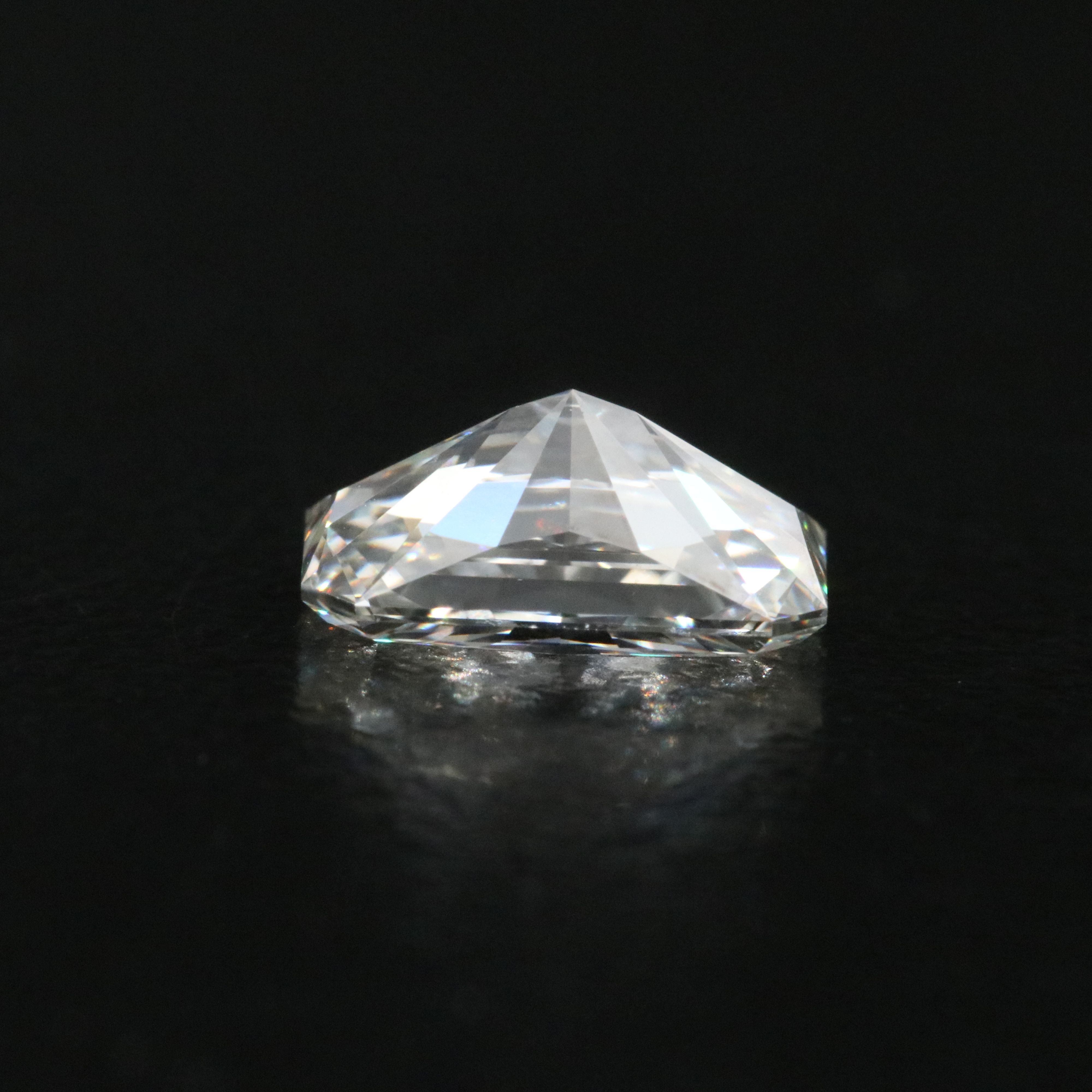 Loose 1.47 CT Lab Grown Diamond with IGI Report