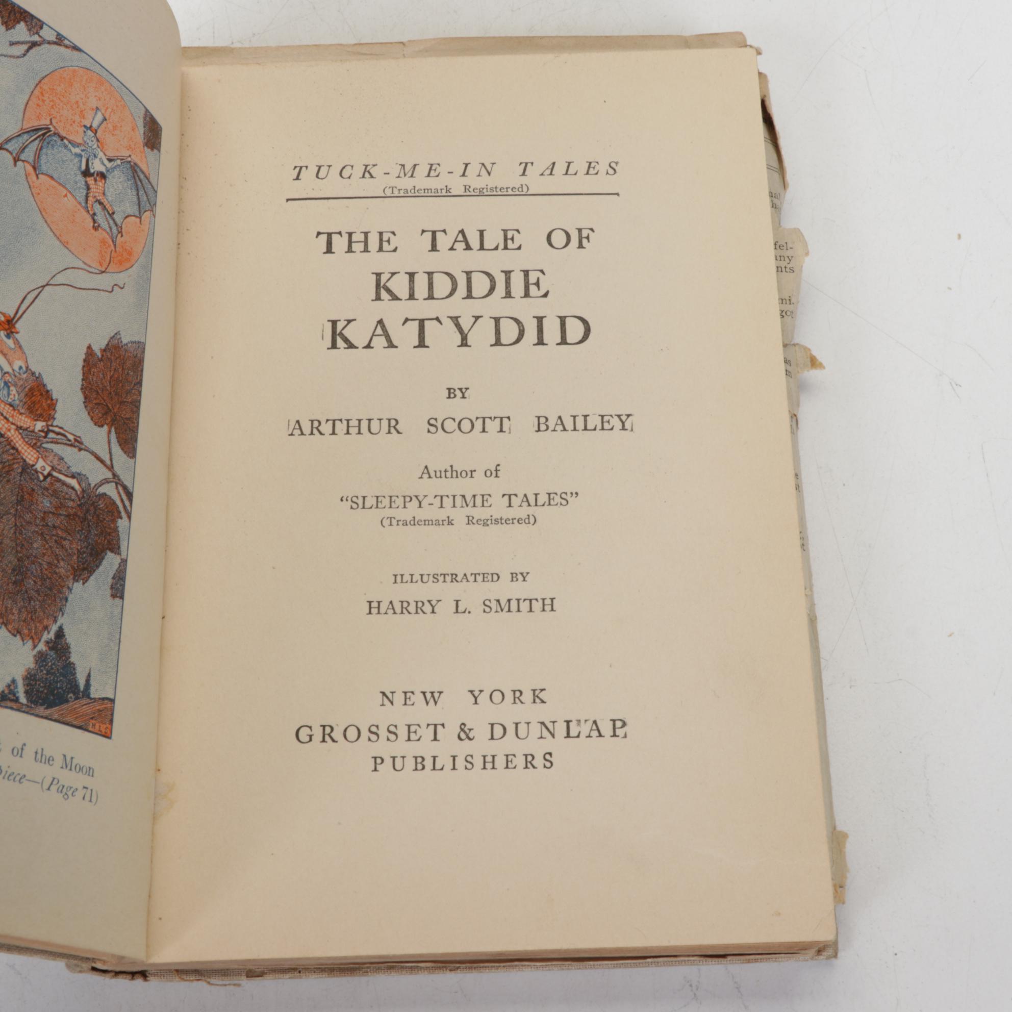 "Bunny Bright Eyes" by Laura R. Smith & Other Children's Story Books