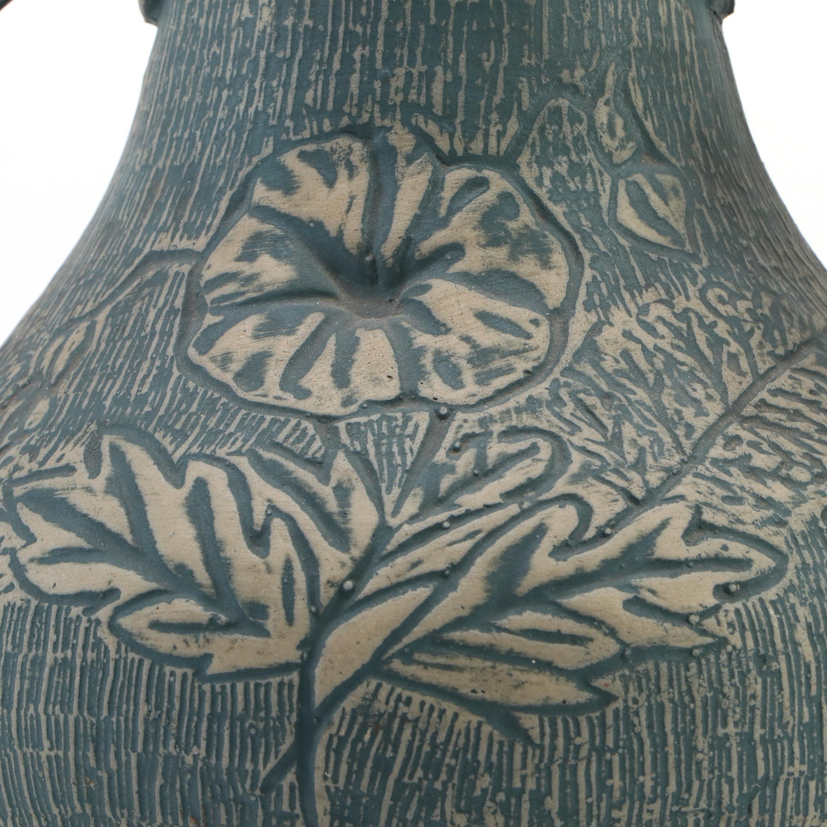 Red Wing Brushware Stoneware, Morimura Porcelain Bowl and More