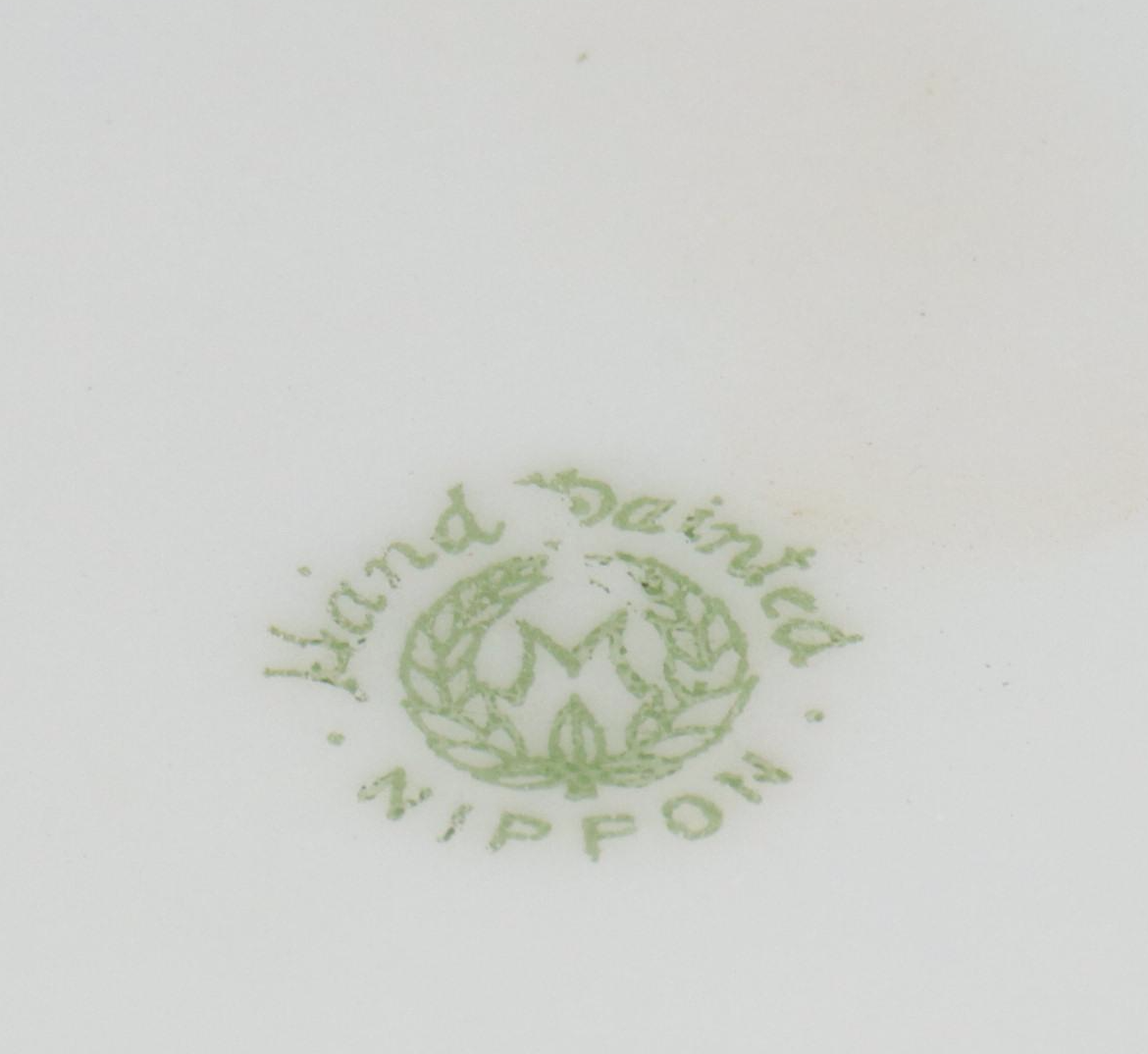 Red Wing Brushware Stoneware, Morimura Porcelain Bowl and More