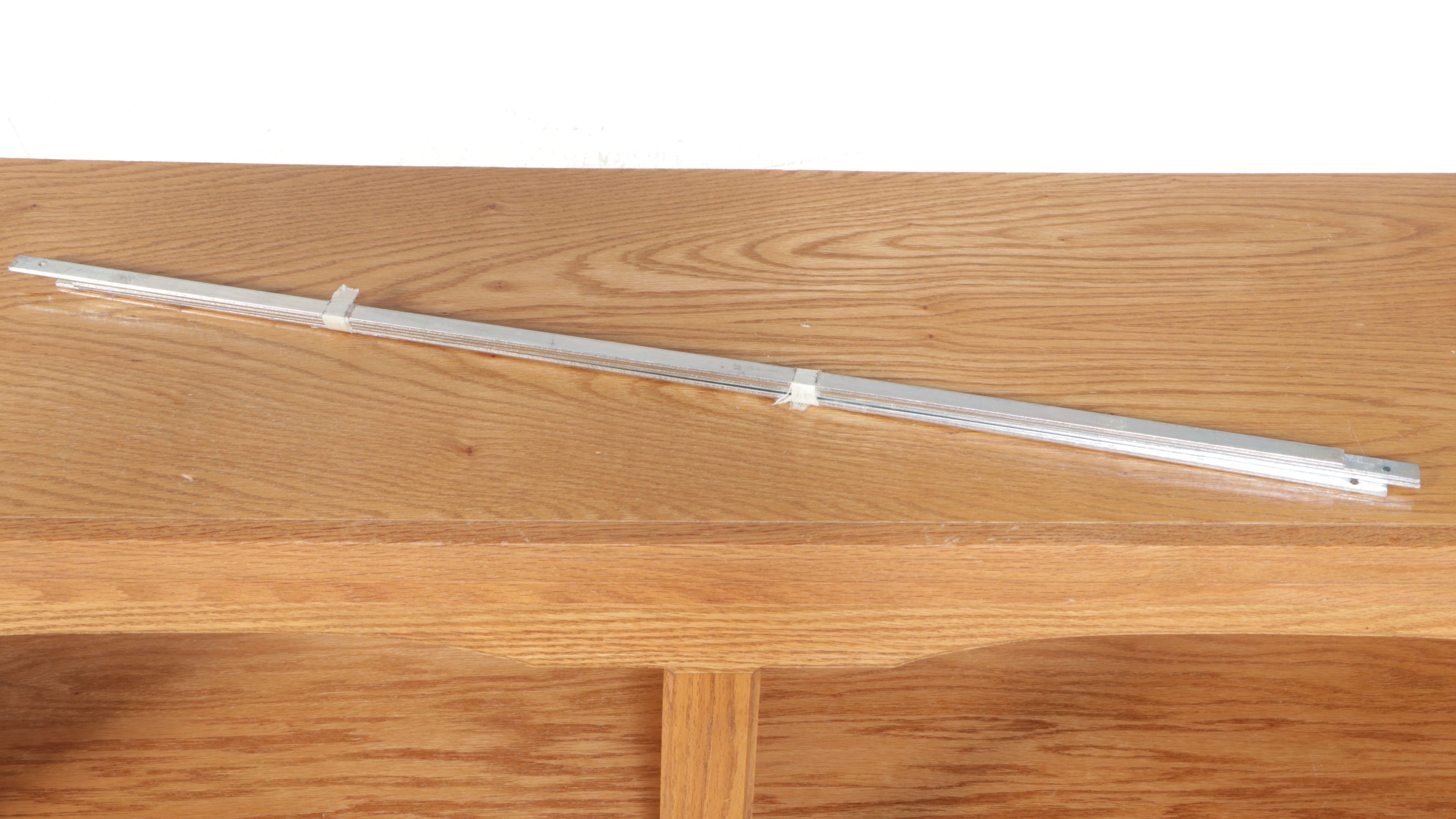 Creations Furniture Oak Bookcase, Late 20th Century