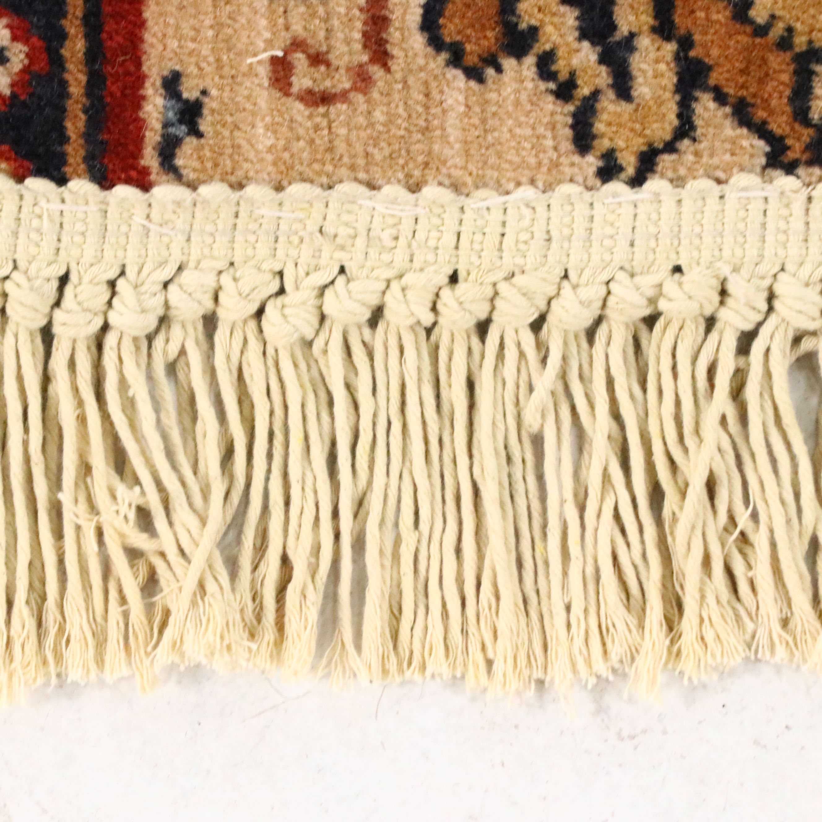 2'7 x 13'7 Machine Made Persian Style Carpet Runner