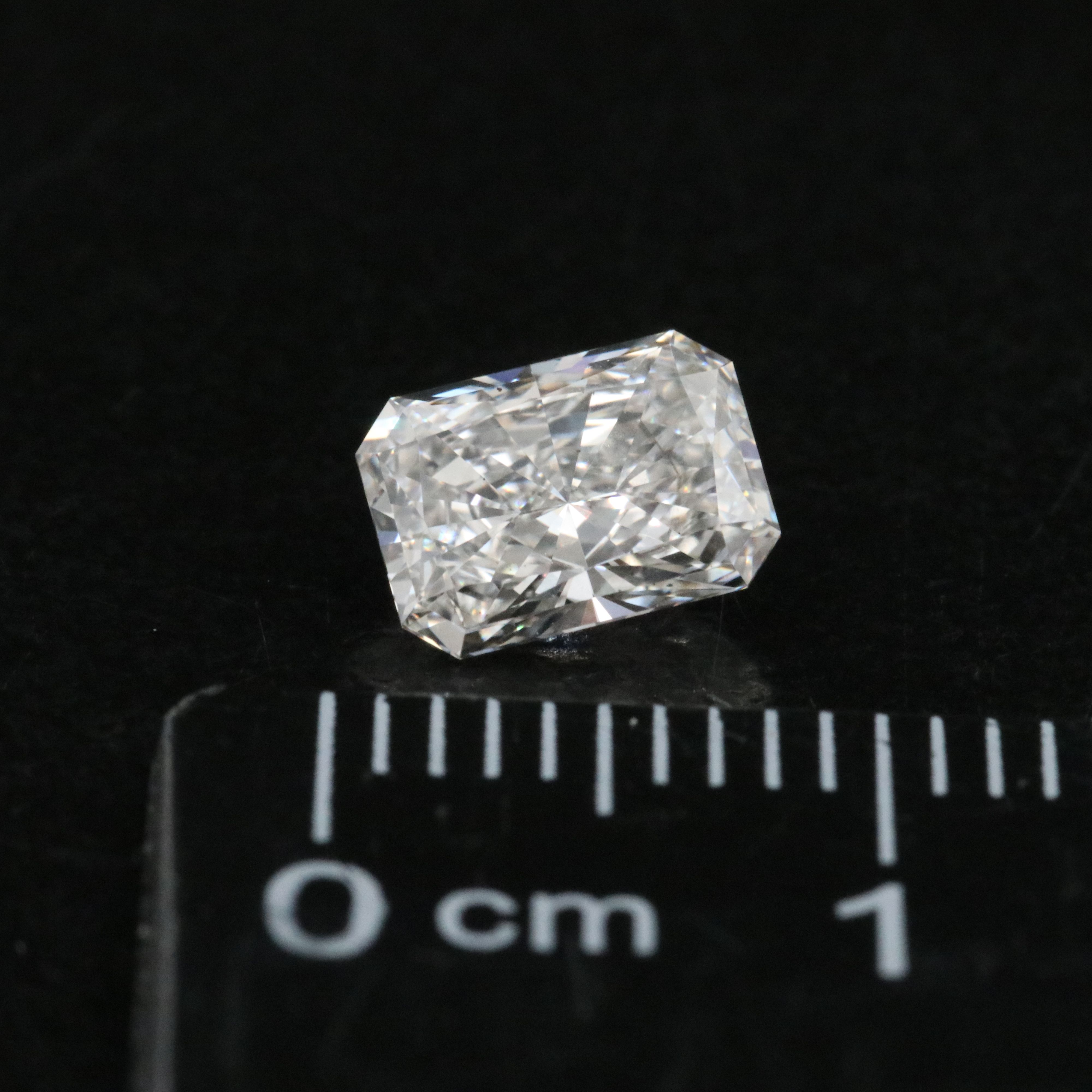 Loose 1.02 CT Lab Grown Diamond with IGI Report