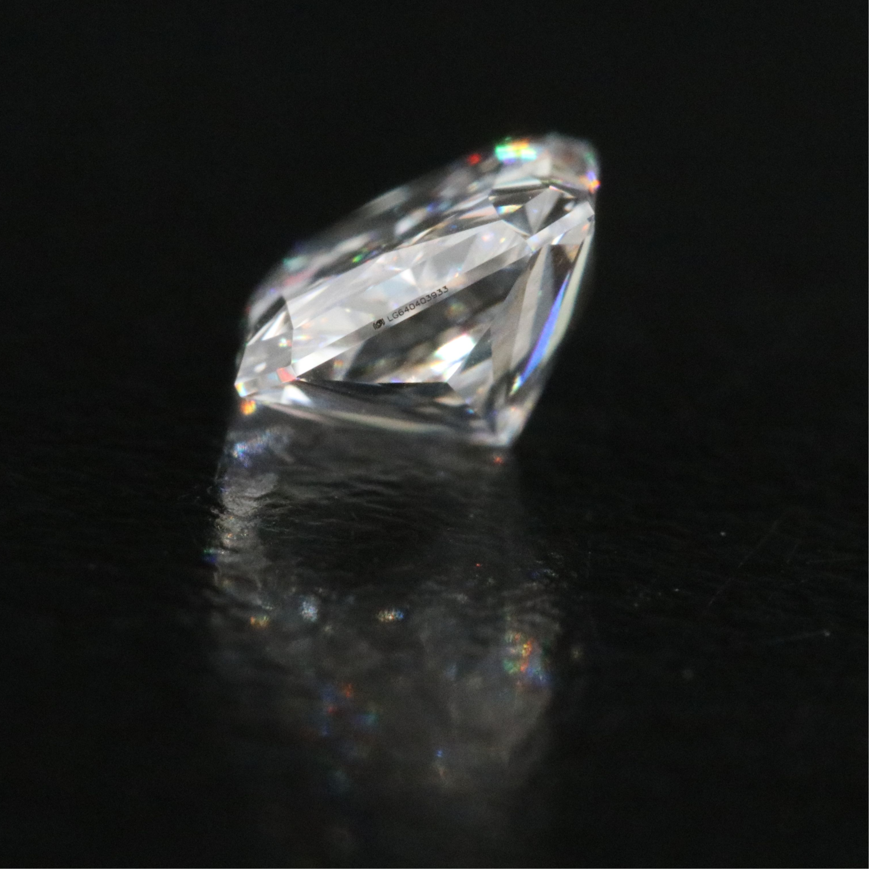 Loose 1.02 CT Lab Grown Diamond with IGI Report