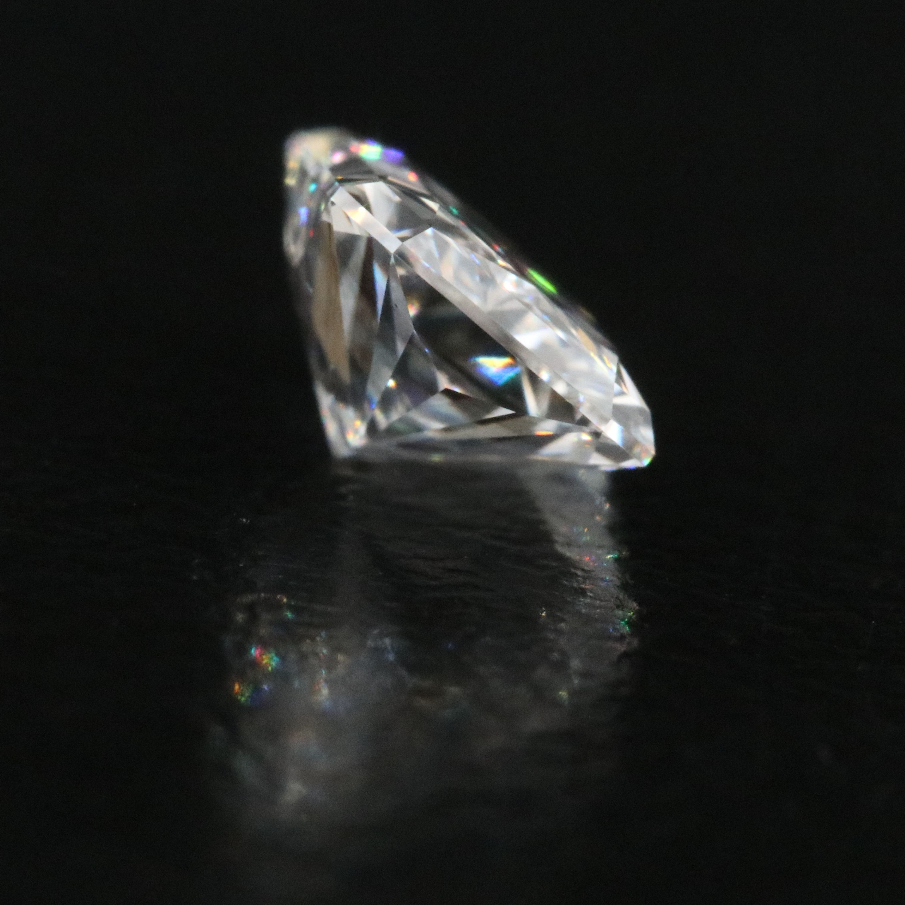 Loose 1.02 CT Lab Grown Diamond with IGI Report