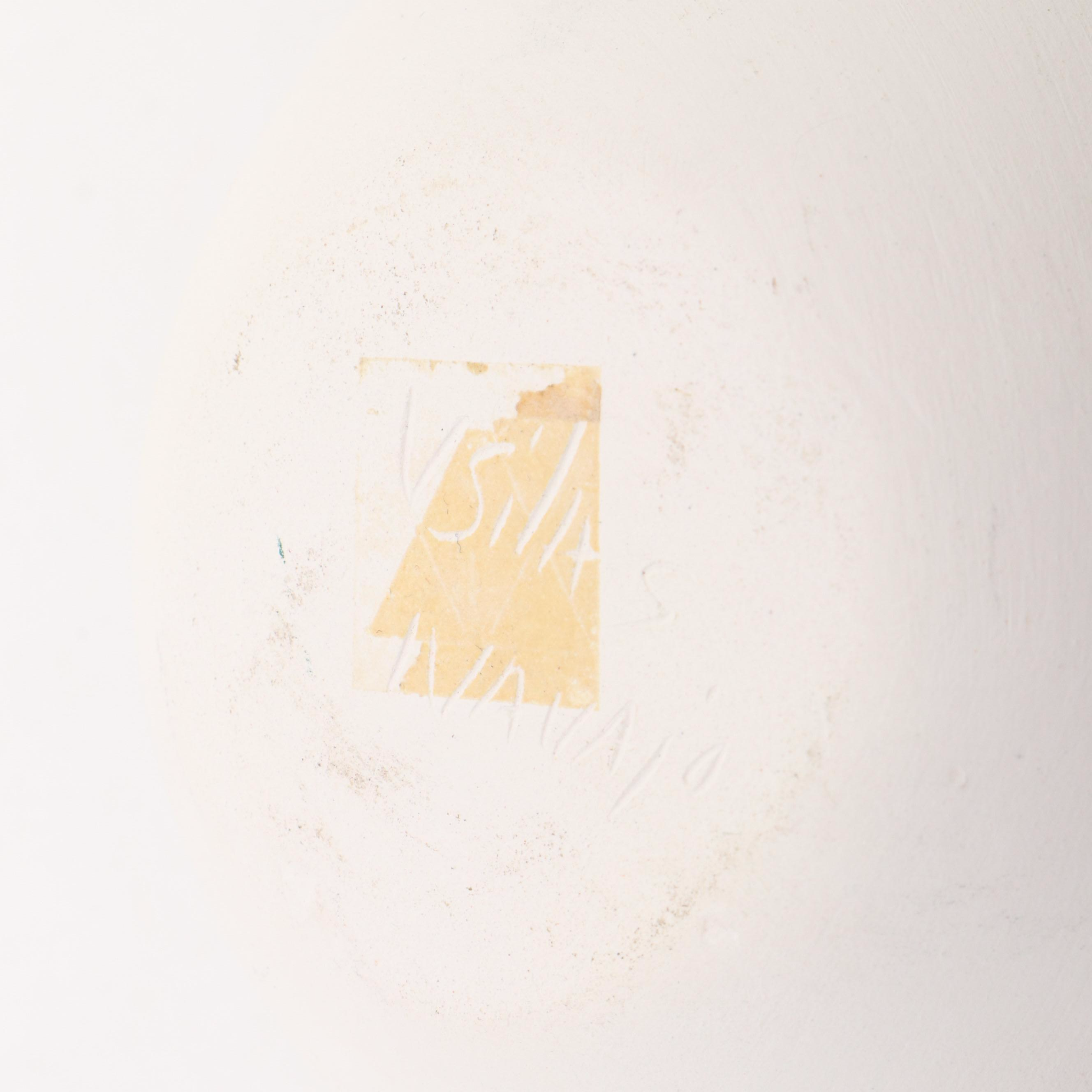 Virginia Silas Navajo Vase with Papago Friendship Bowl and More, 20th C.