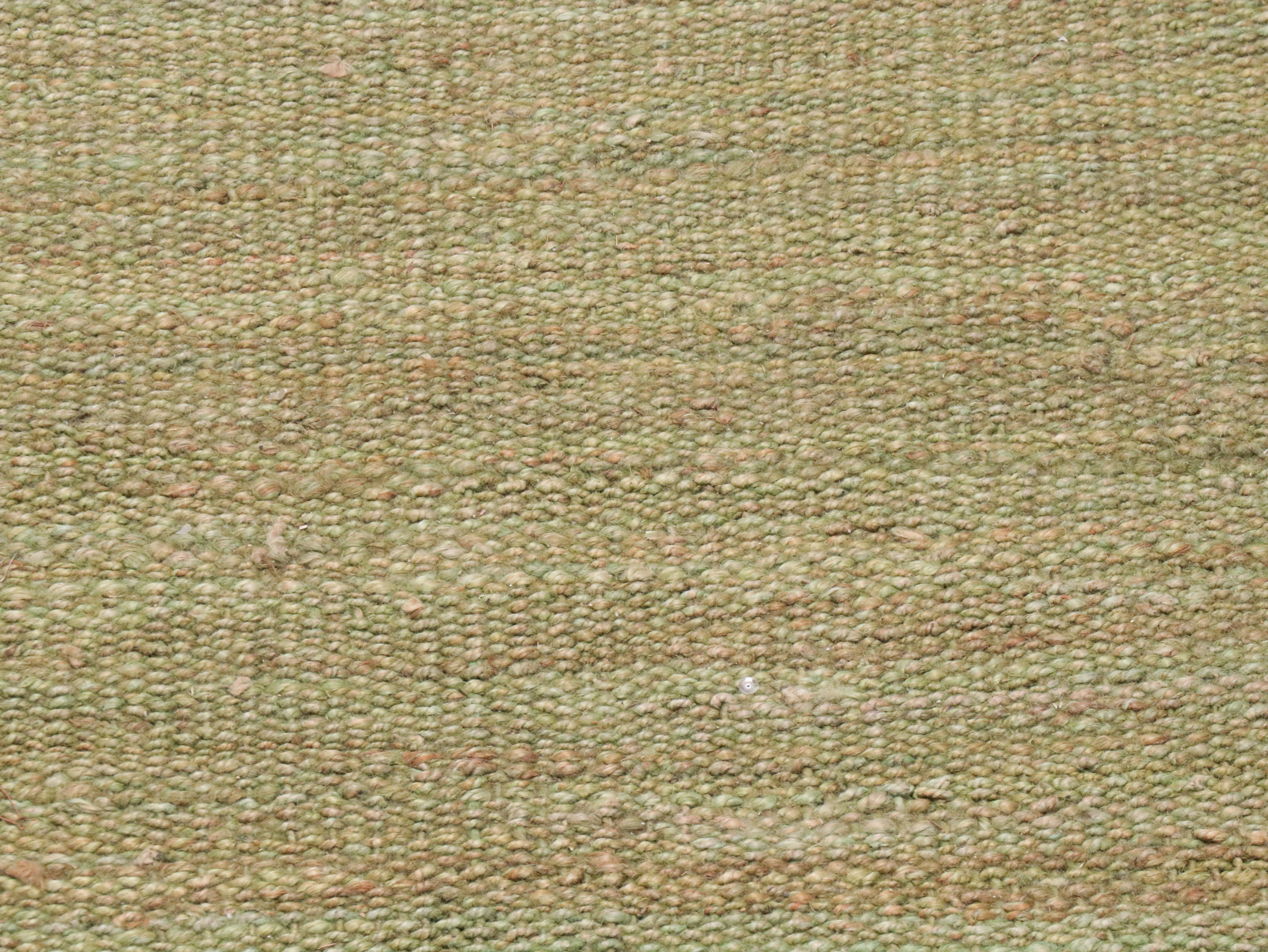 9' x 12'1 Handwoven Jute Room Sized Rug