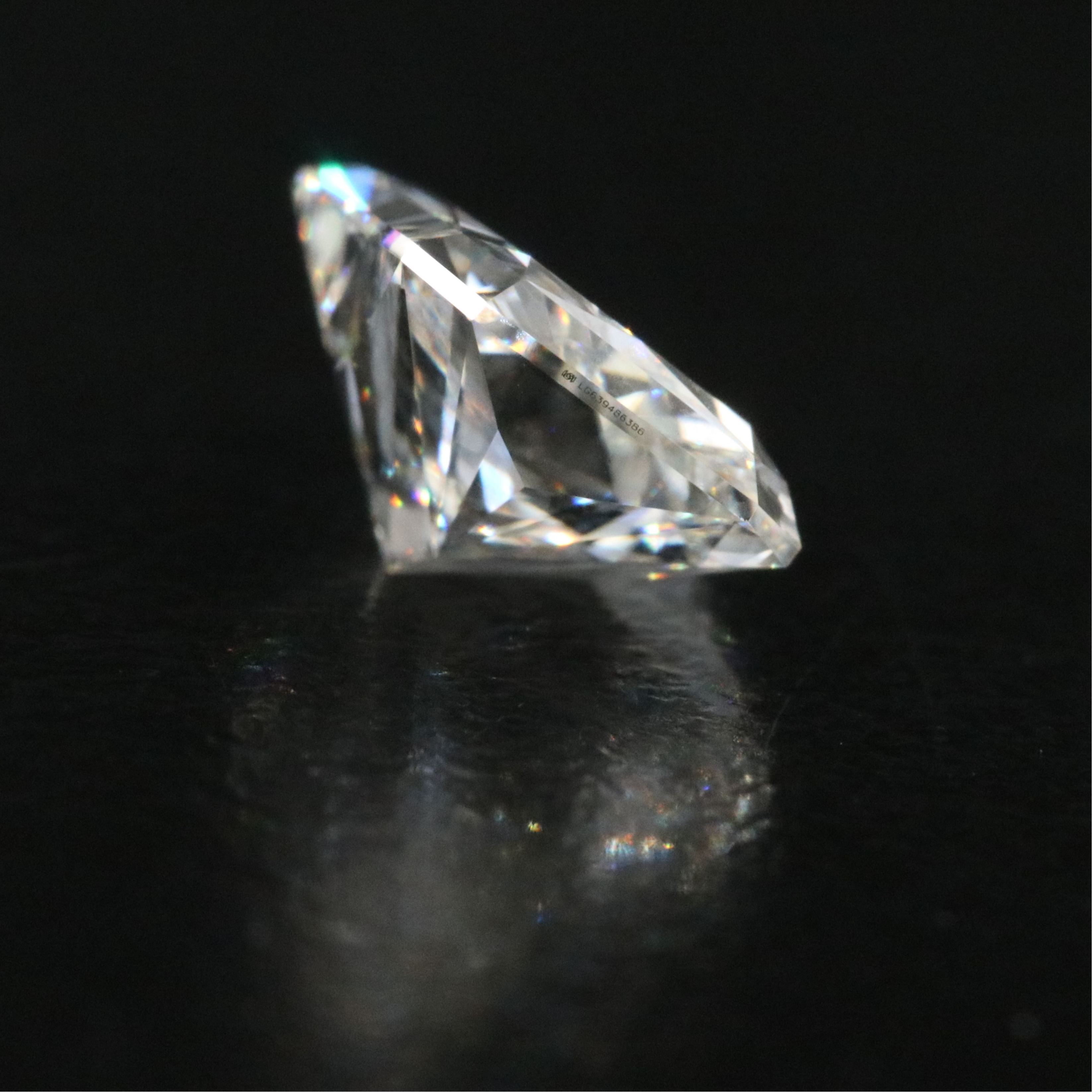 Loose 1.89 CT Lab Grown Diamond with IGI Report