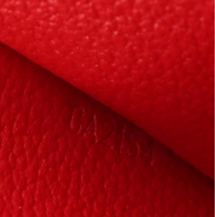 Louis Vuitton Cosmetic Zip Pouch in Damier Ebene Canvas, With Box