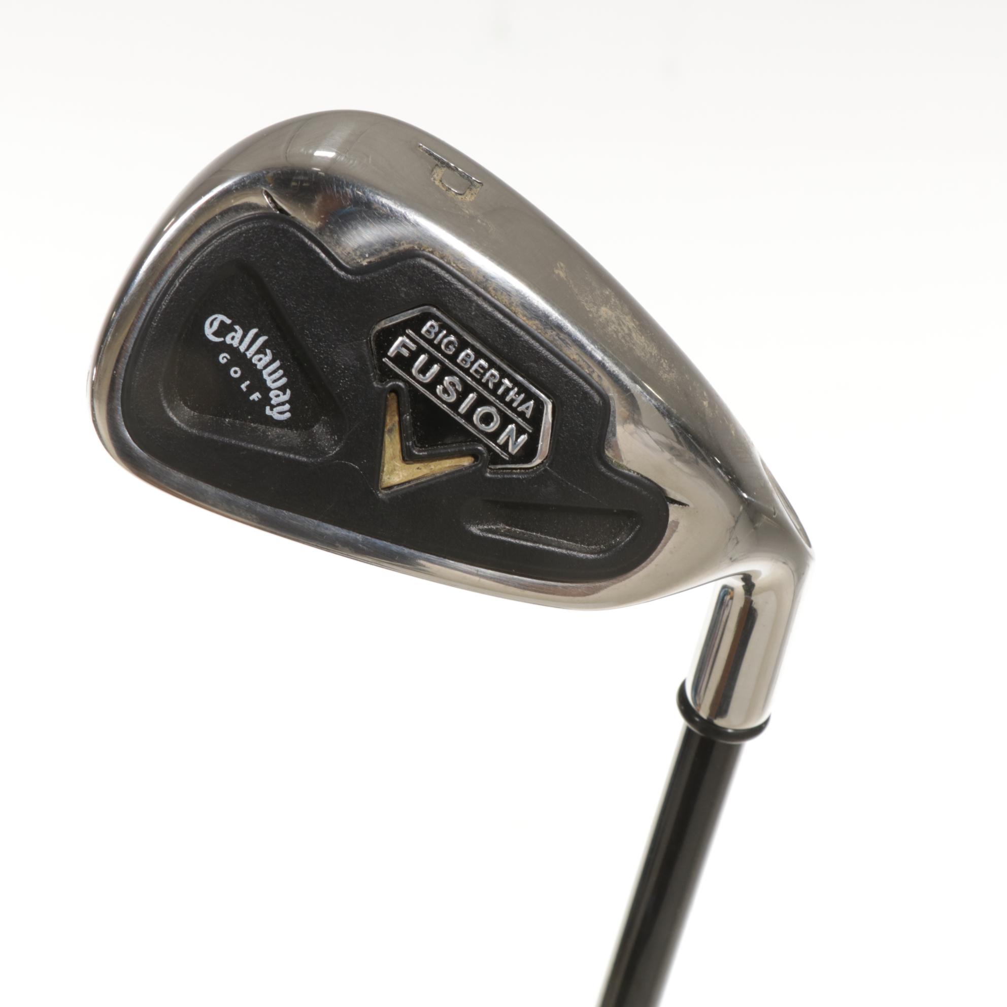 Callaway "Big Bertha Fusion" Golf Clubs and Bag