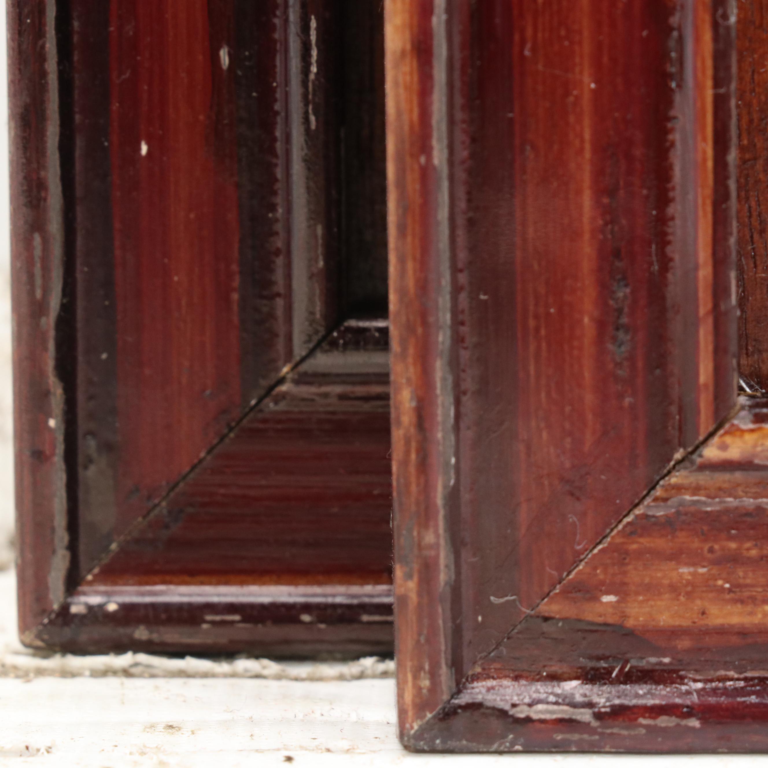 Chinese Hand-Painted Porcelain Plaques