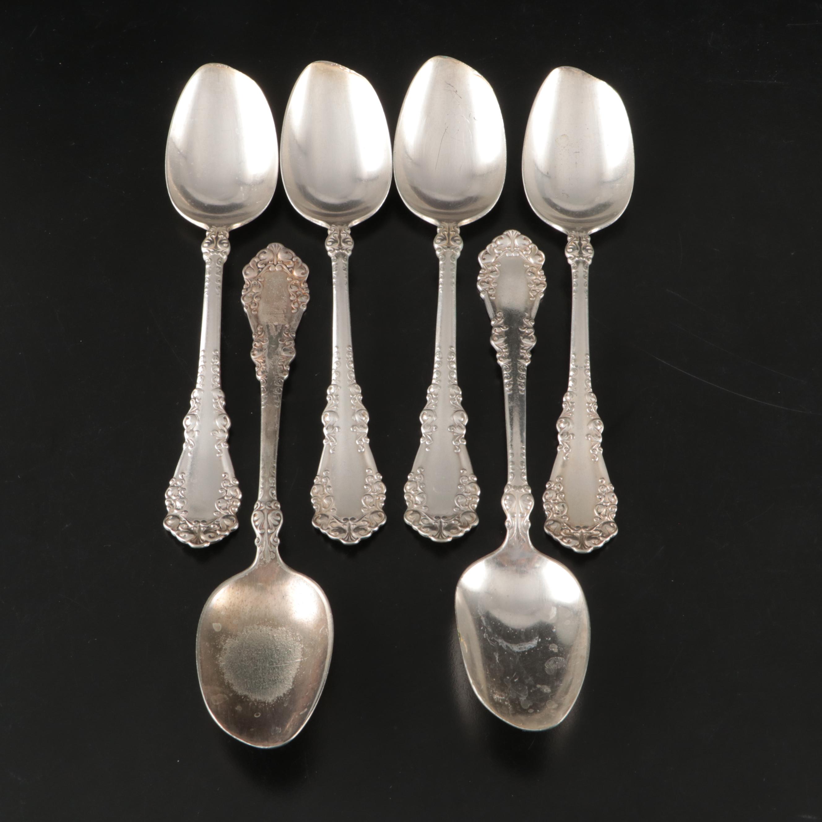 International Silver "Beloved" and "Berkshire" Silver Plate Flatware