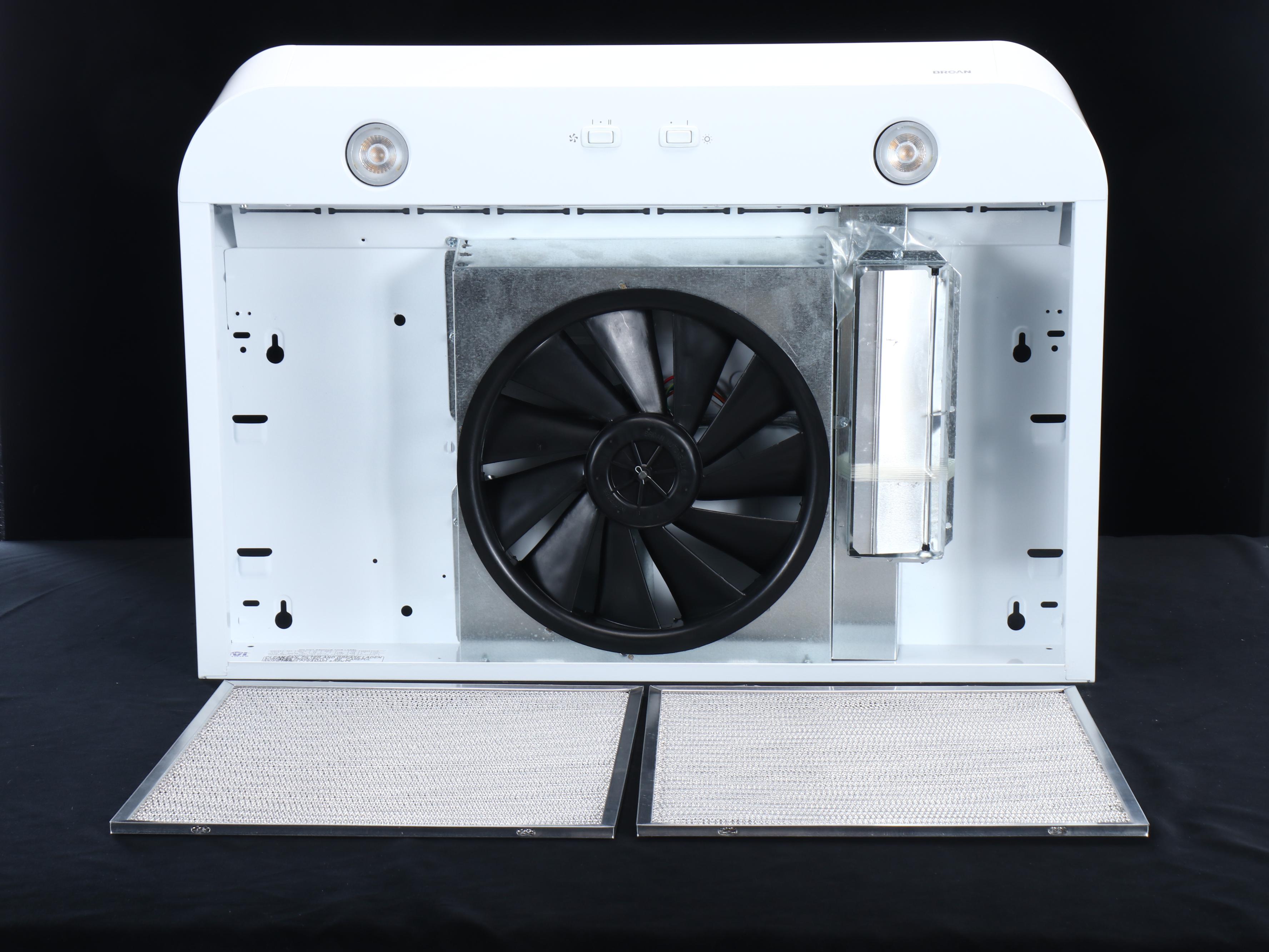 Broan Wall-Mounted Chimney Range Hood