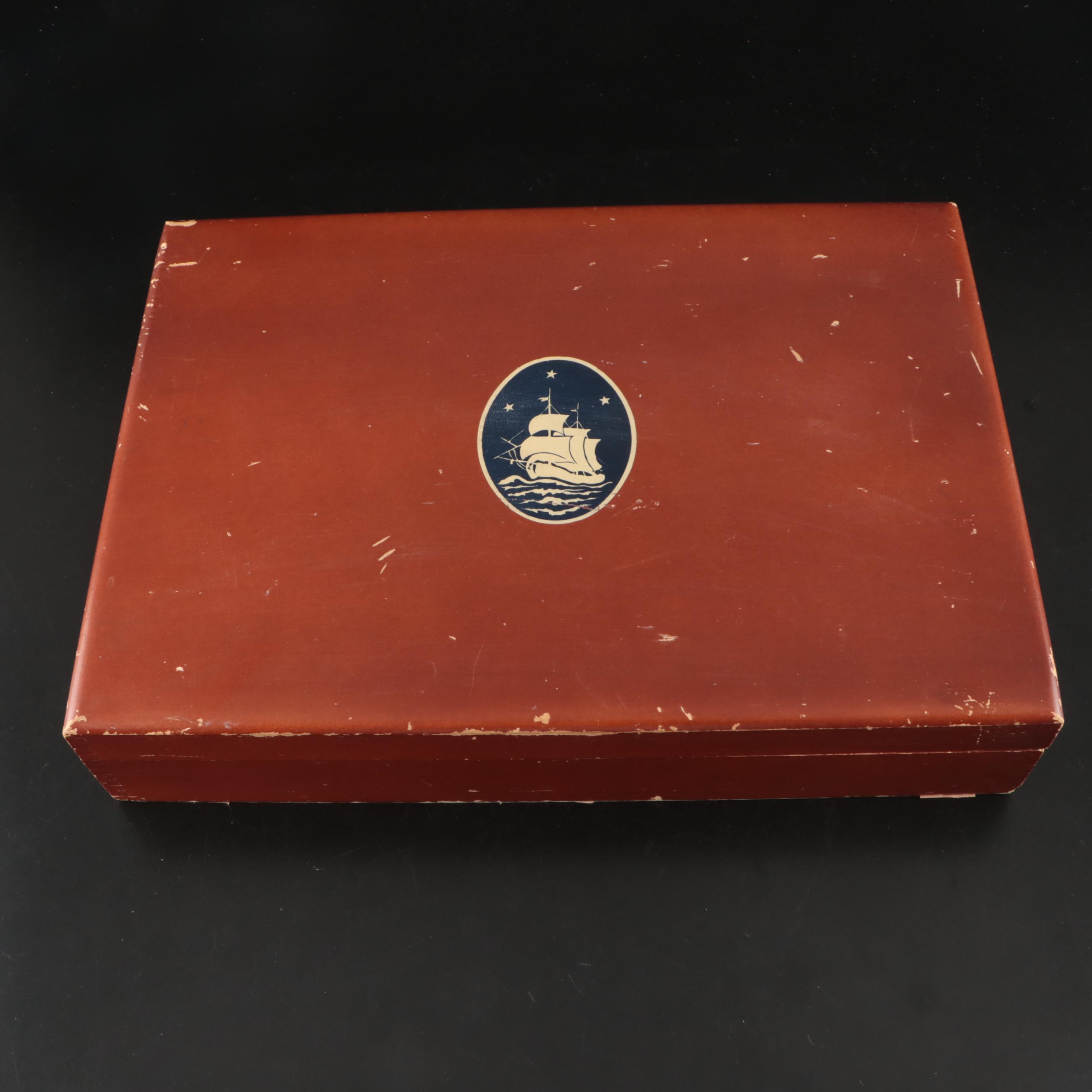 International Silver "Beloved" and "Berkshire" Silver Plate Flatware