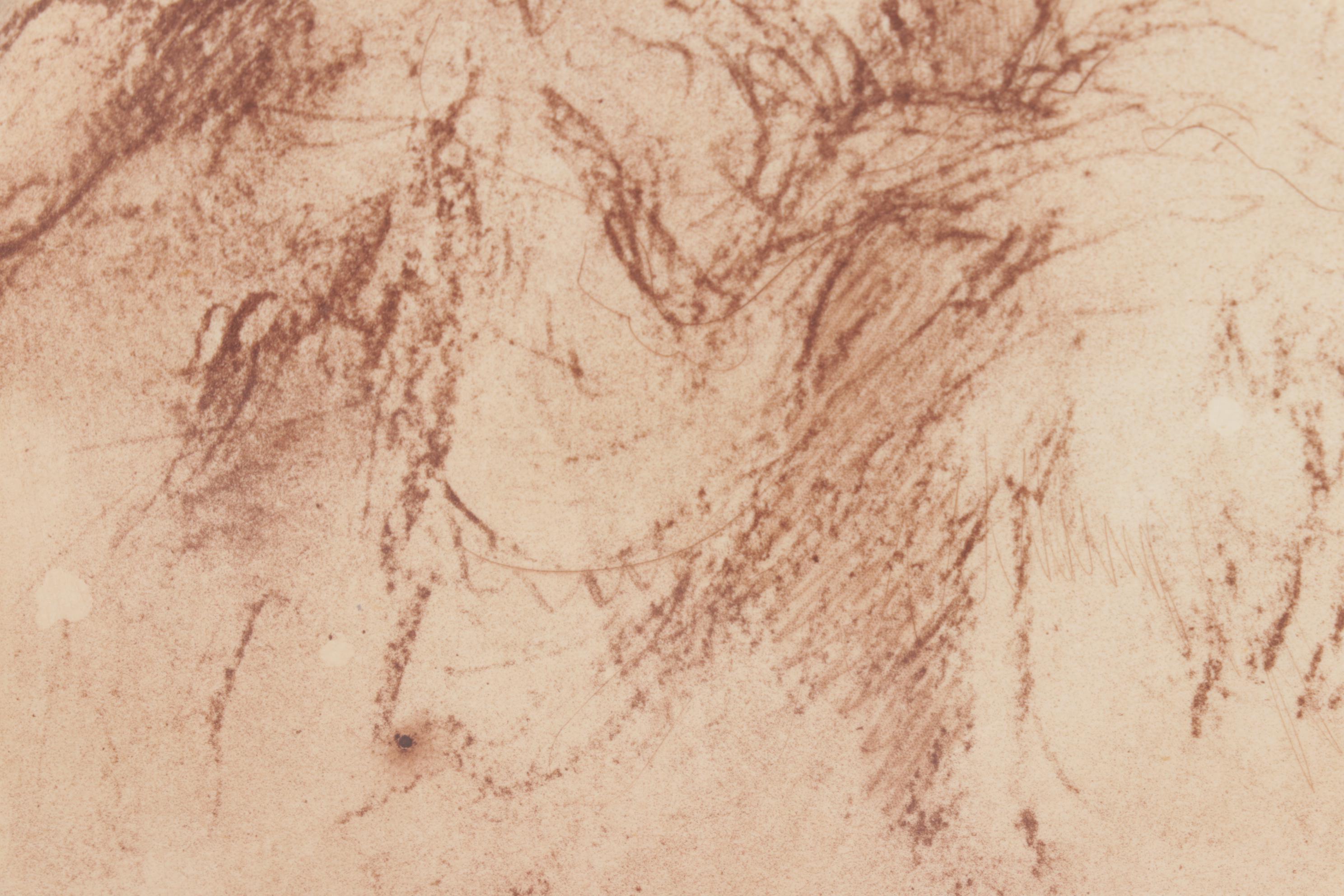 Louis Icart Etching "Sweet Nothings" from "Felicia ou Mes Fredaines"