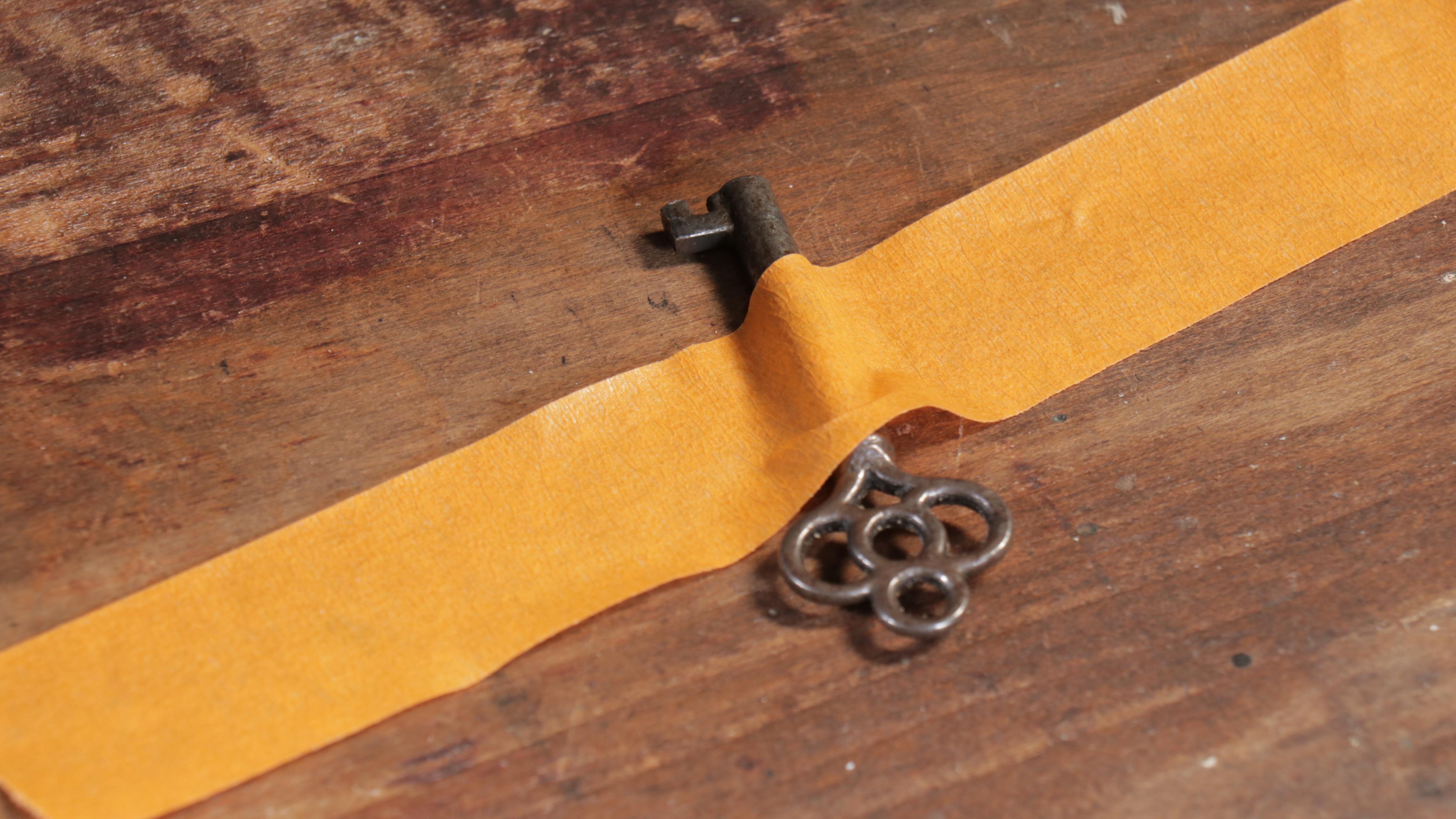 Chippendale Style Mahogany Secretary Desk, Early to Mid-20th Century