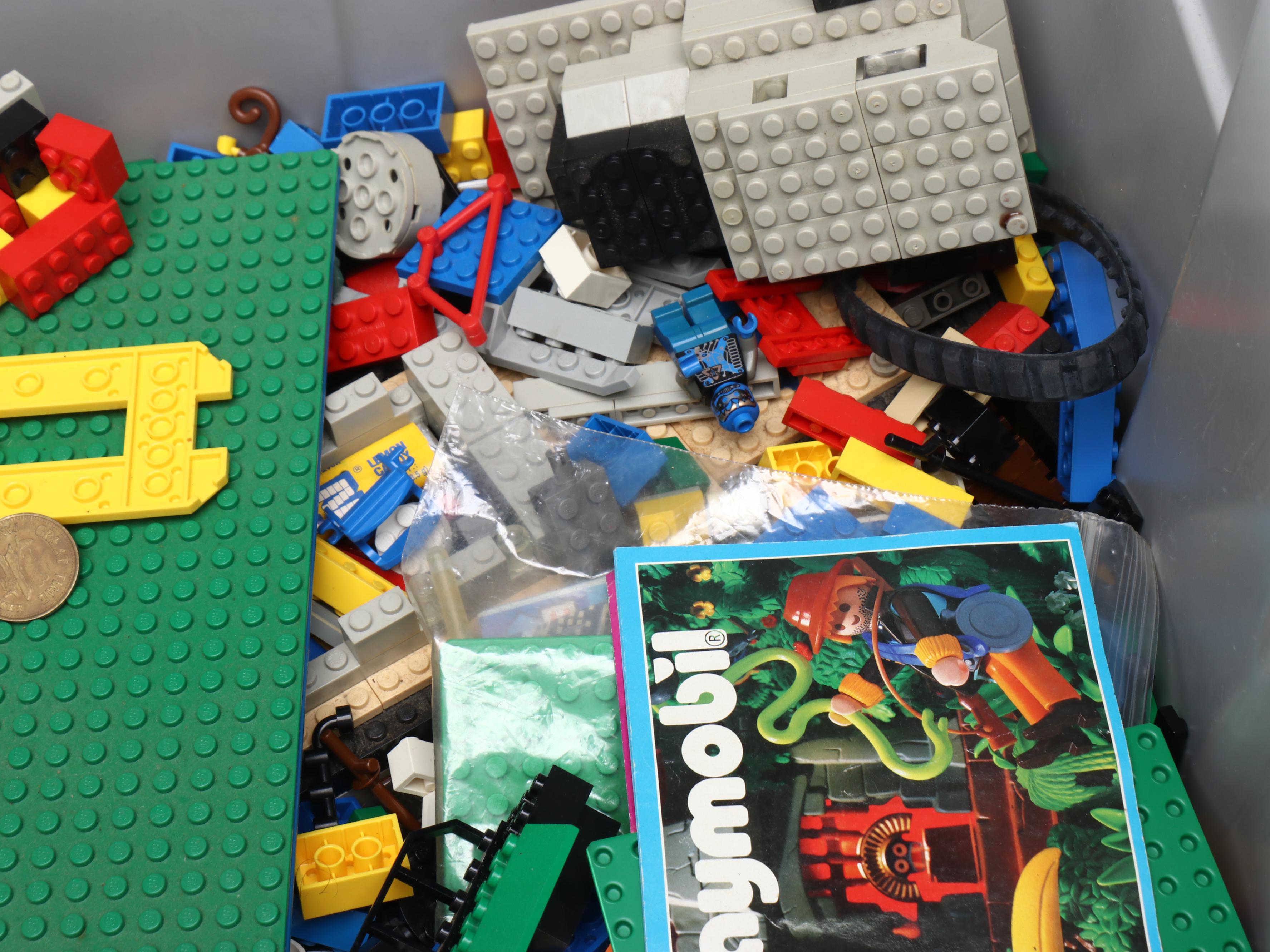 LEGO and Construction Toy Collection