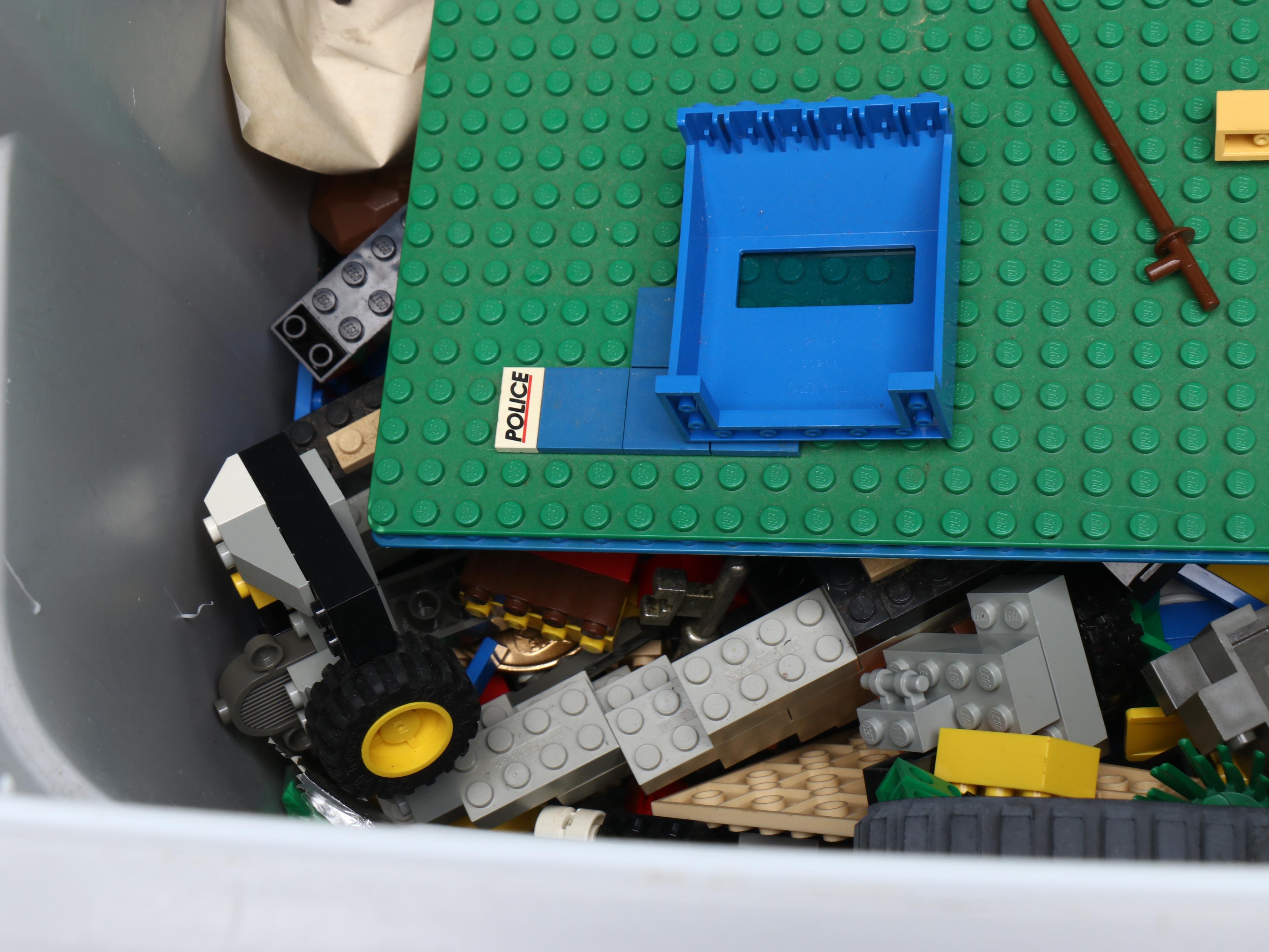 LEGO and Construction Toy Collection