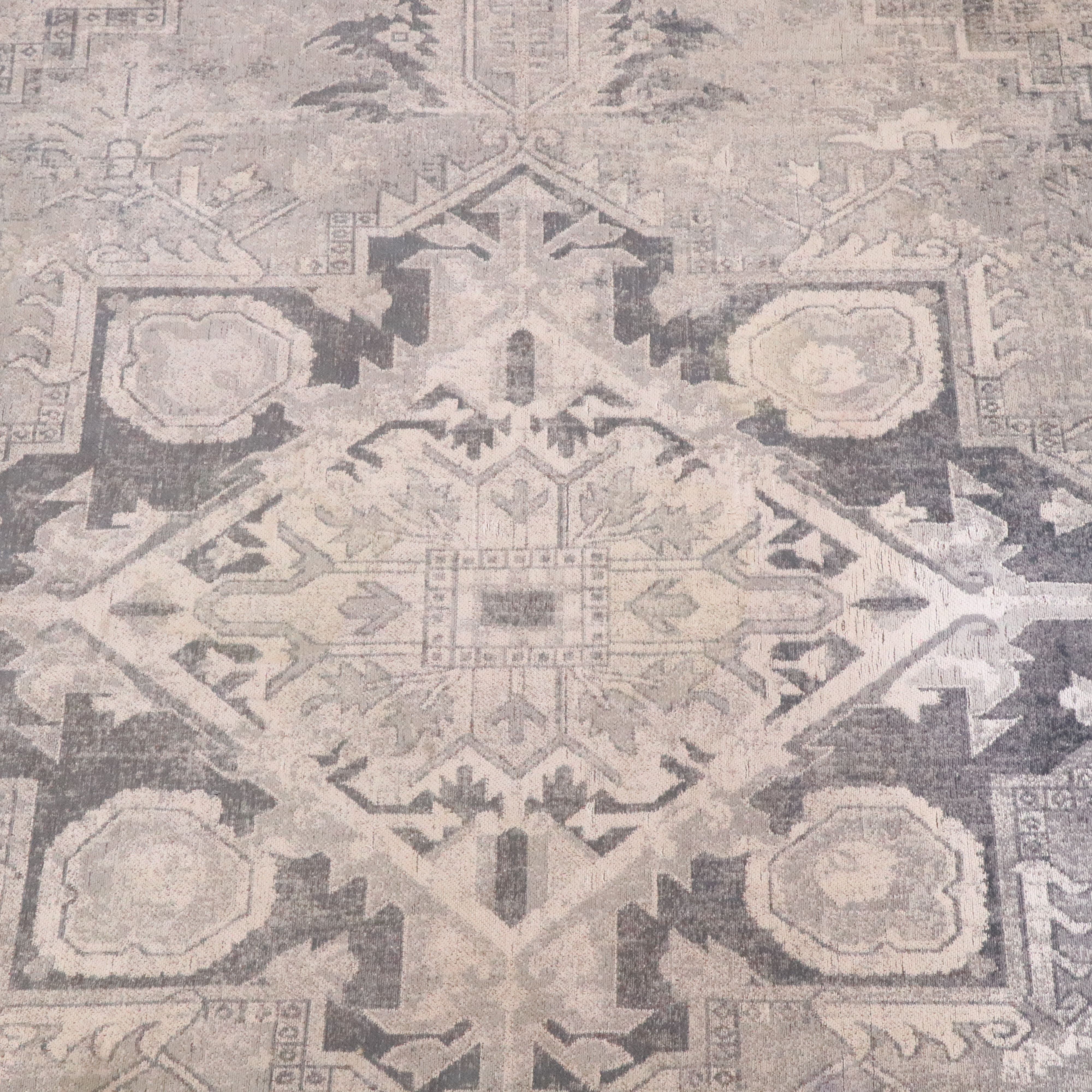 8' x 9'10 Hand-Tufted PB Teen Area Rug