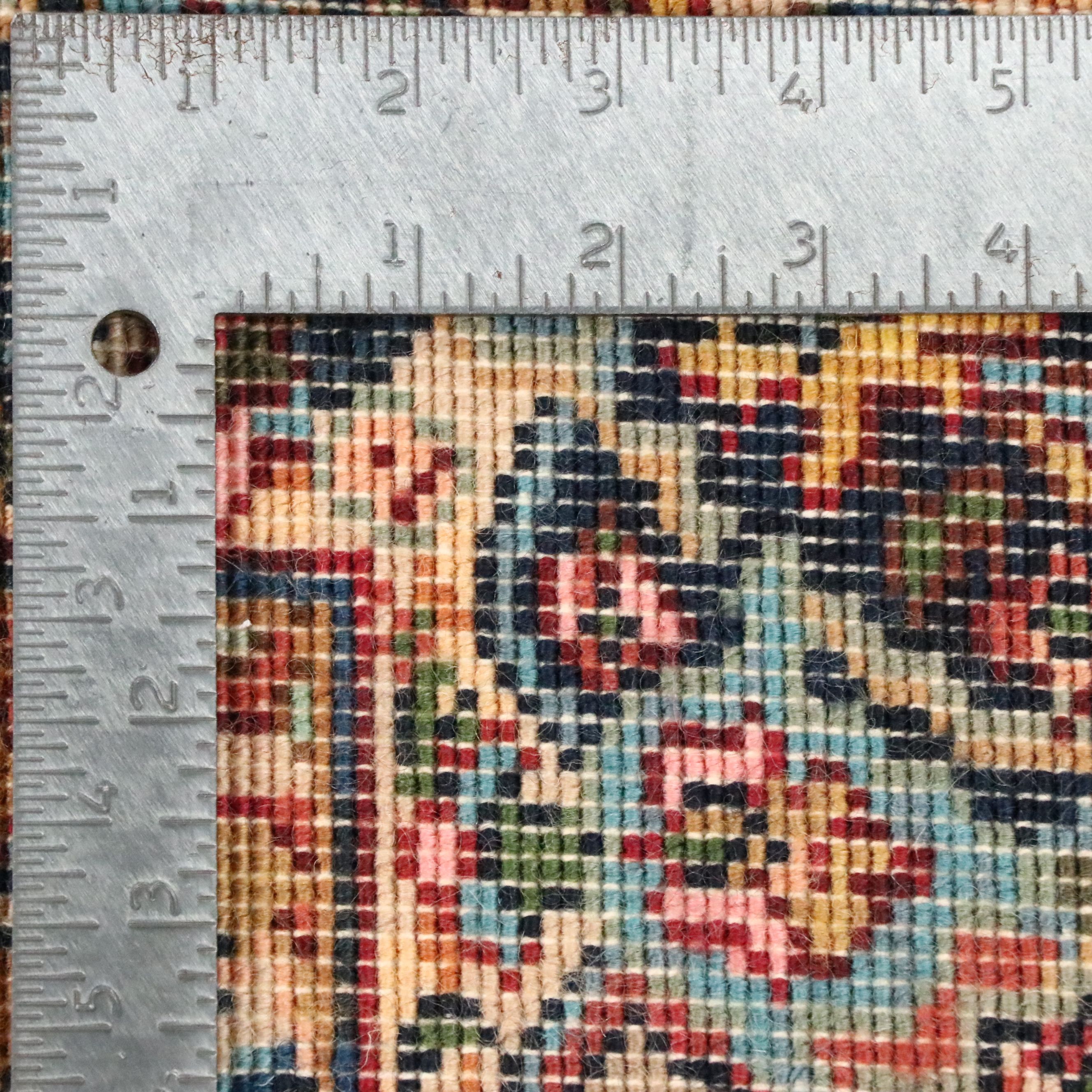 2'7 x 9'4 Machine Made Karastan "Kirman" Carpet Runner