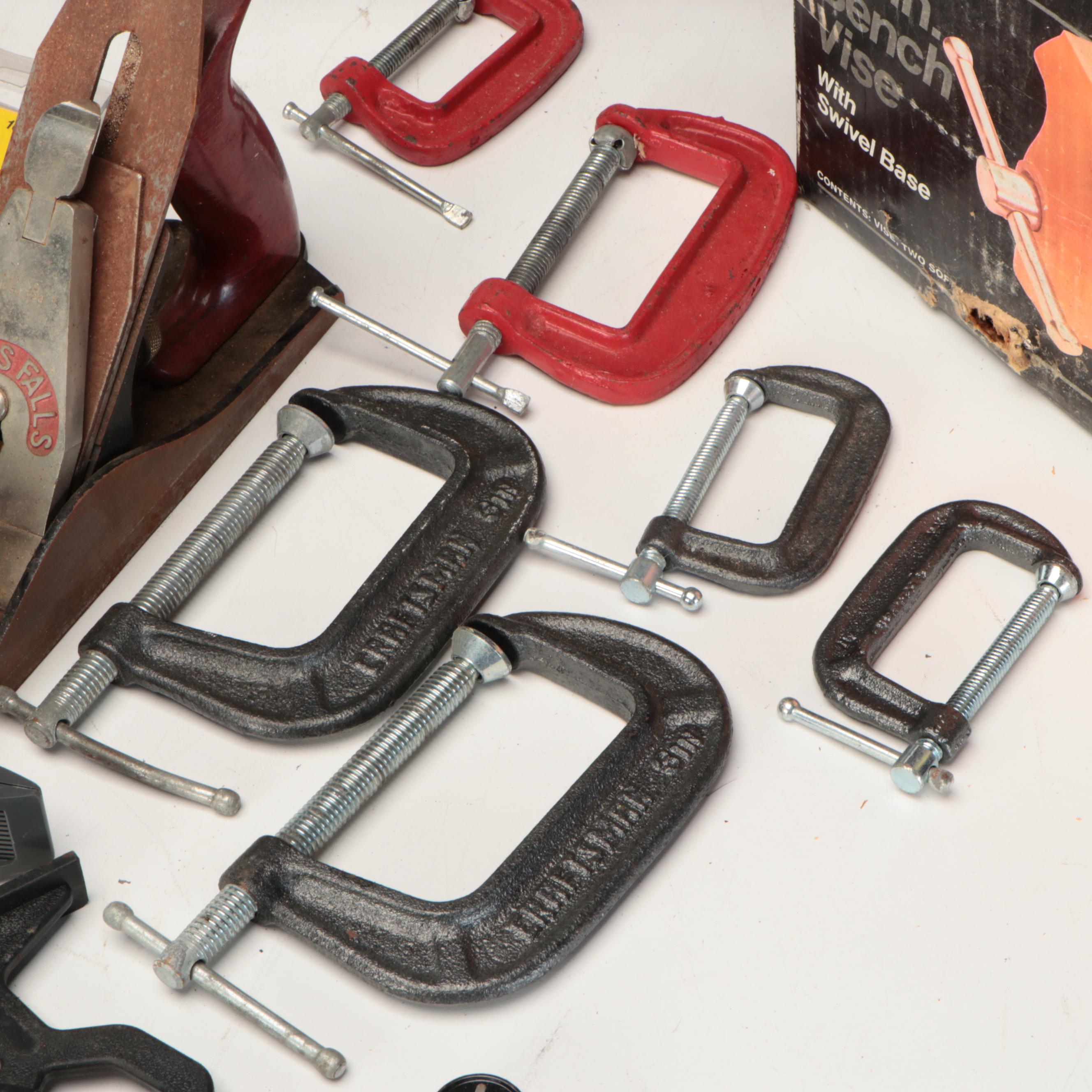 Hand Tool and Woodworking Collection