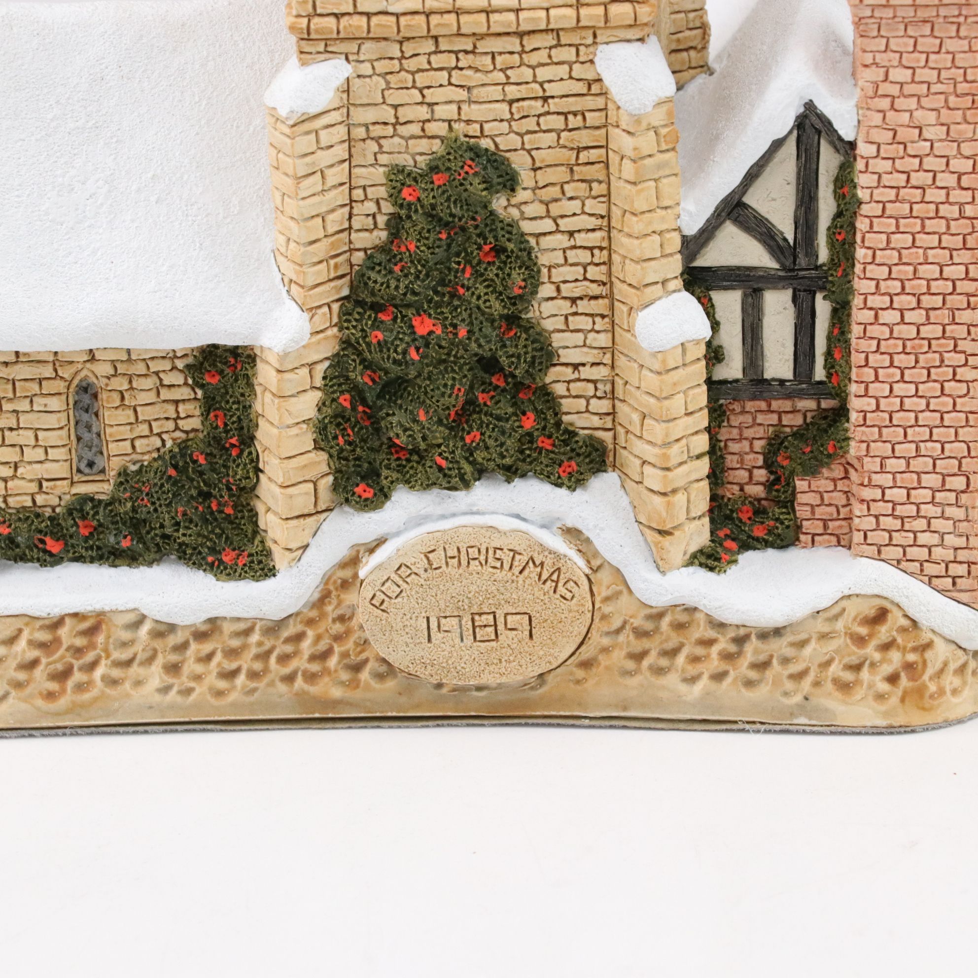 David Winter "The Coal Shed" and More Village Cottages