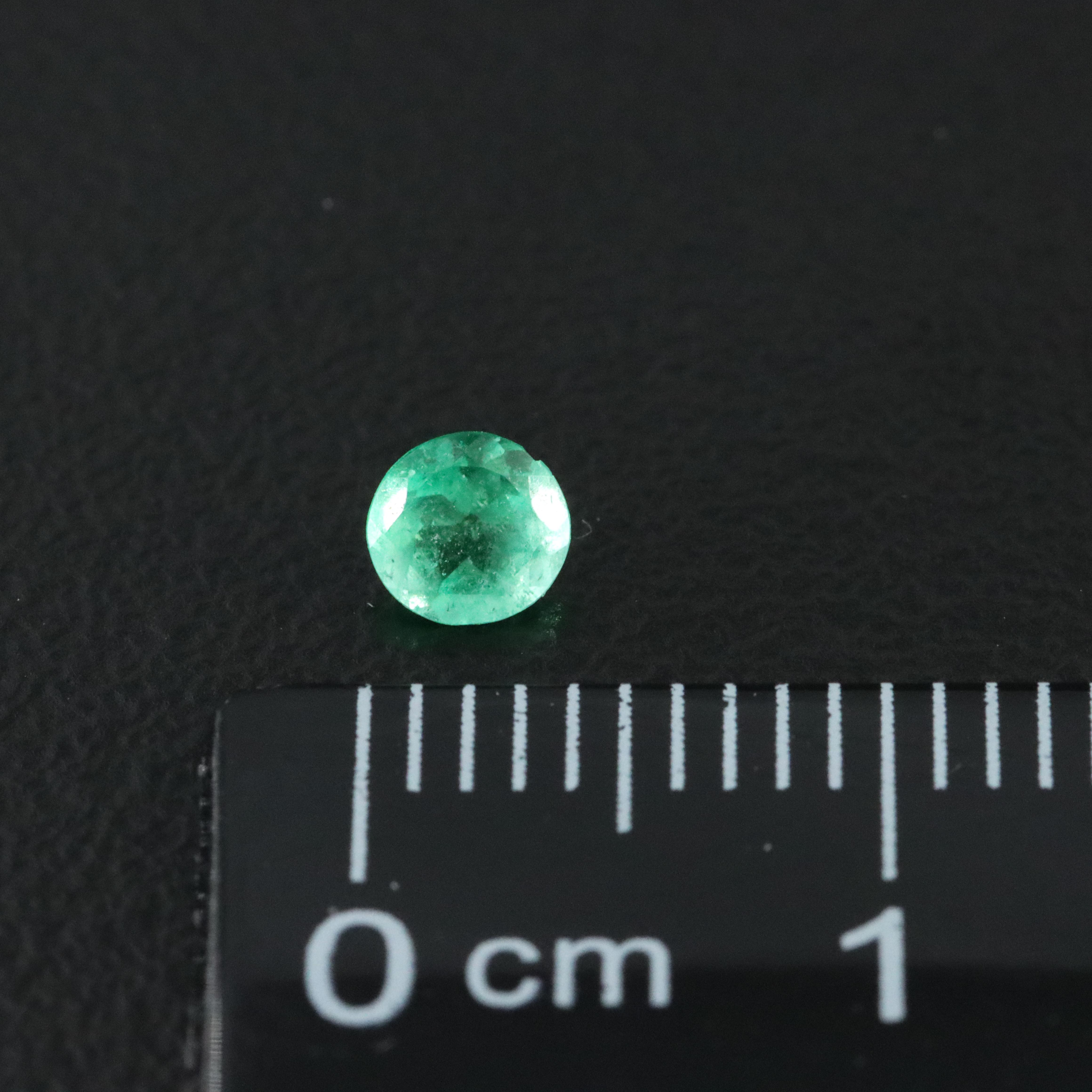 Loose 5.00 CTW Emeralds