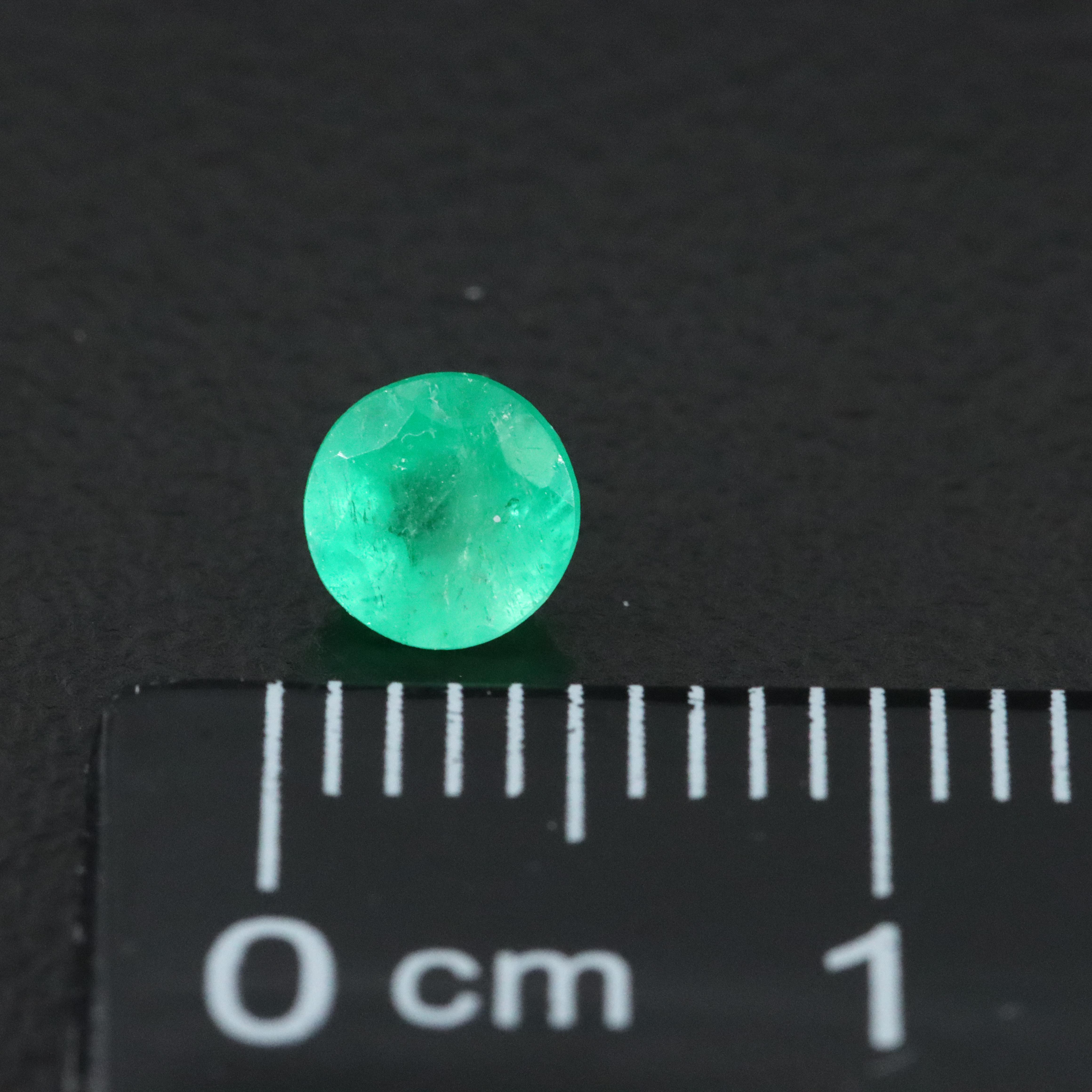 Loose 5.01 CTW Emeralds