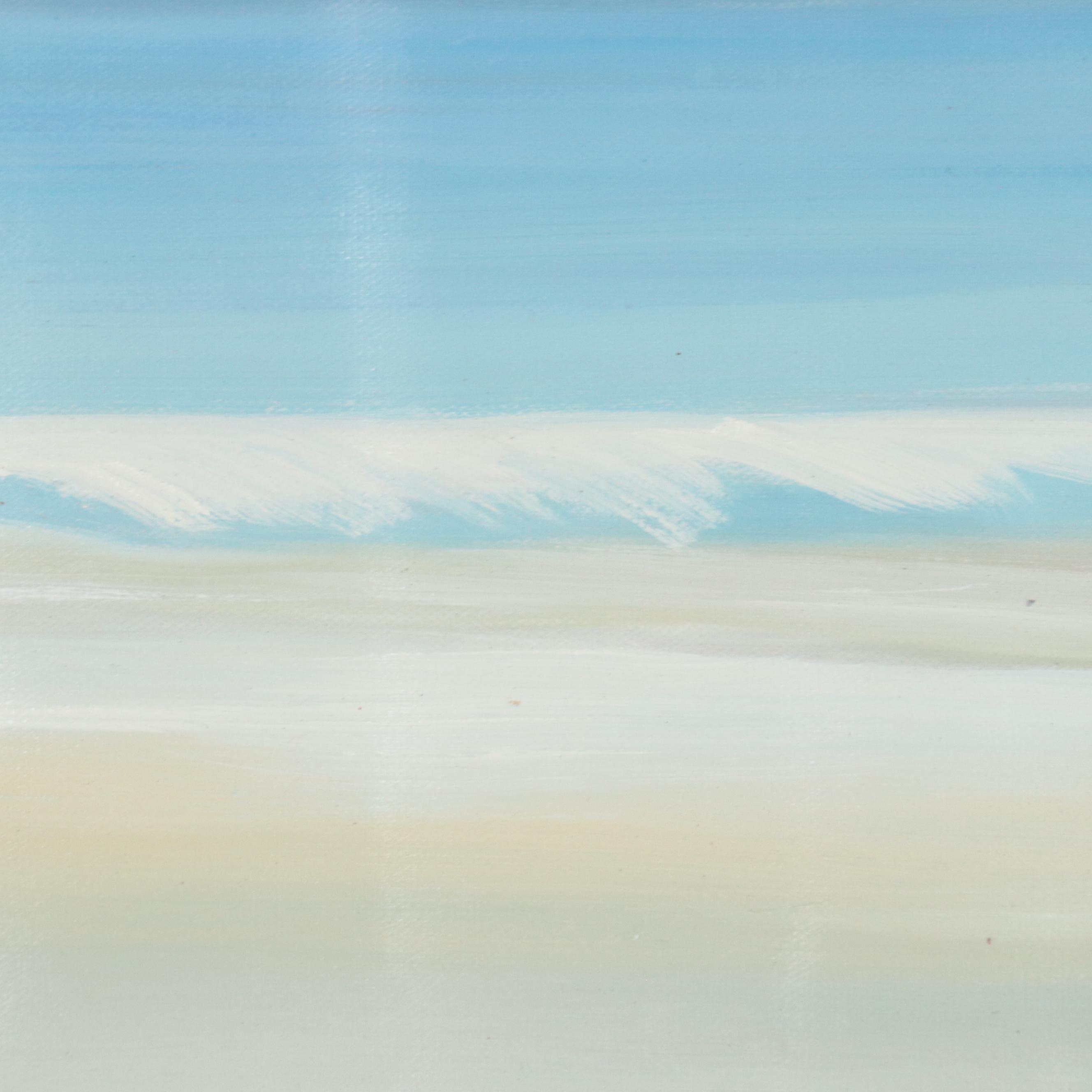 N. Ming Landscape Oil Painting, 21st Century