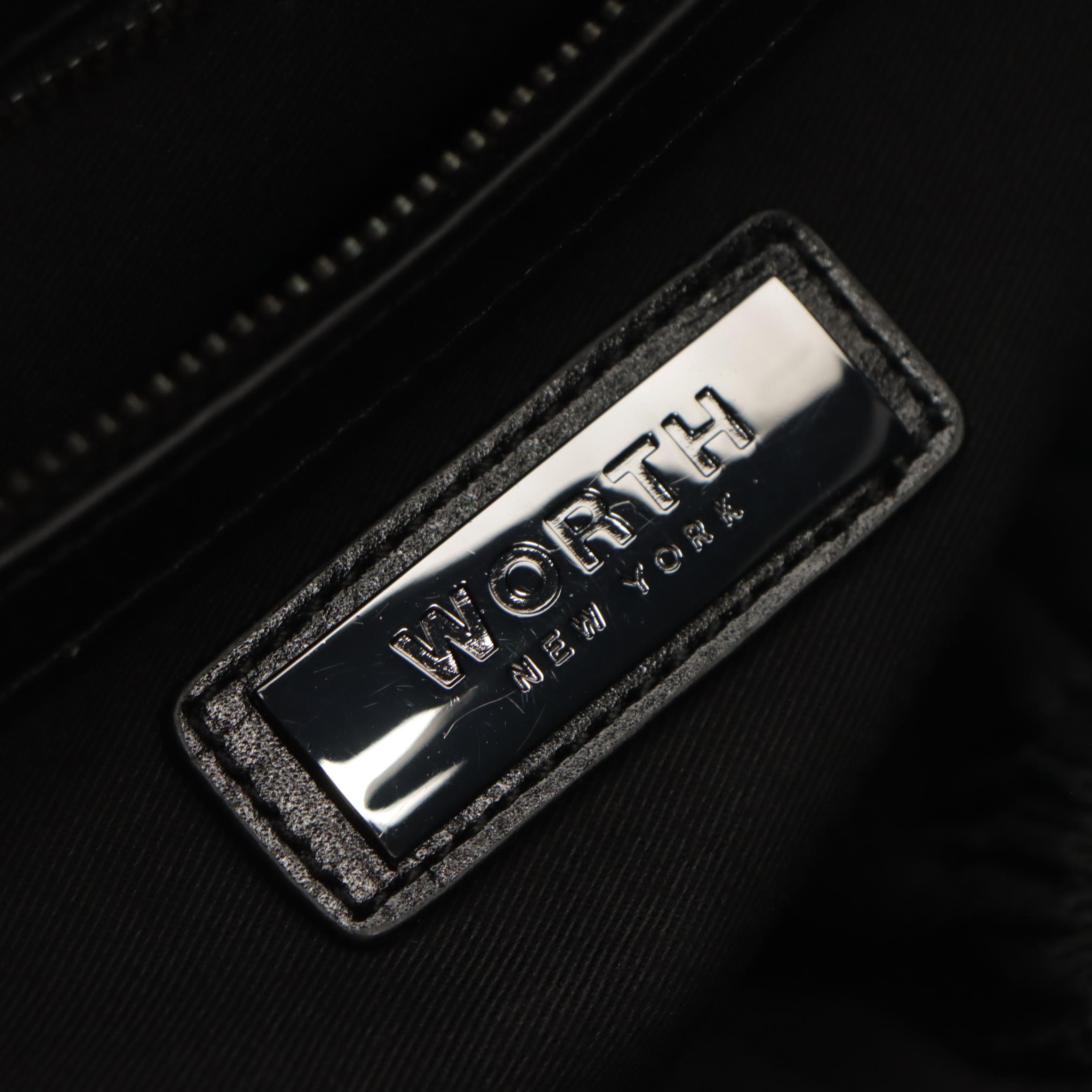 Salvatore Ferragamo Leather Envelope Flap Clutch/Shoulder Bag and Worth Tote