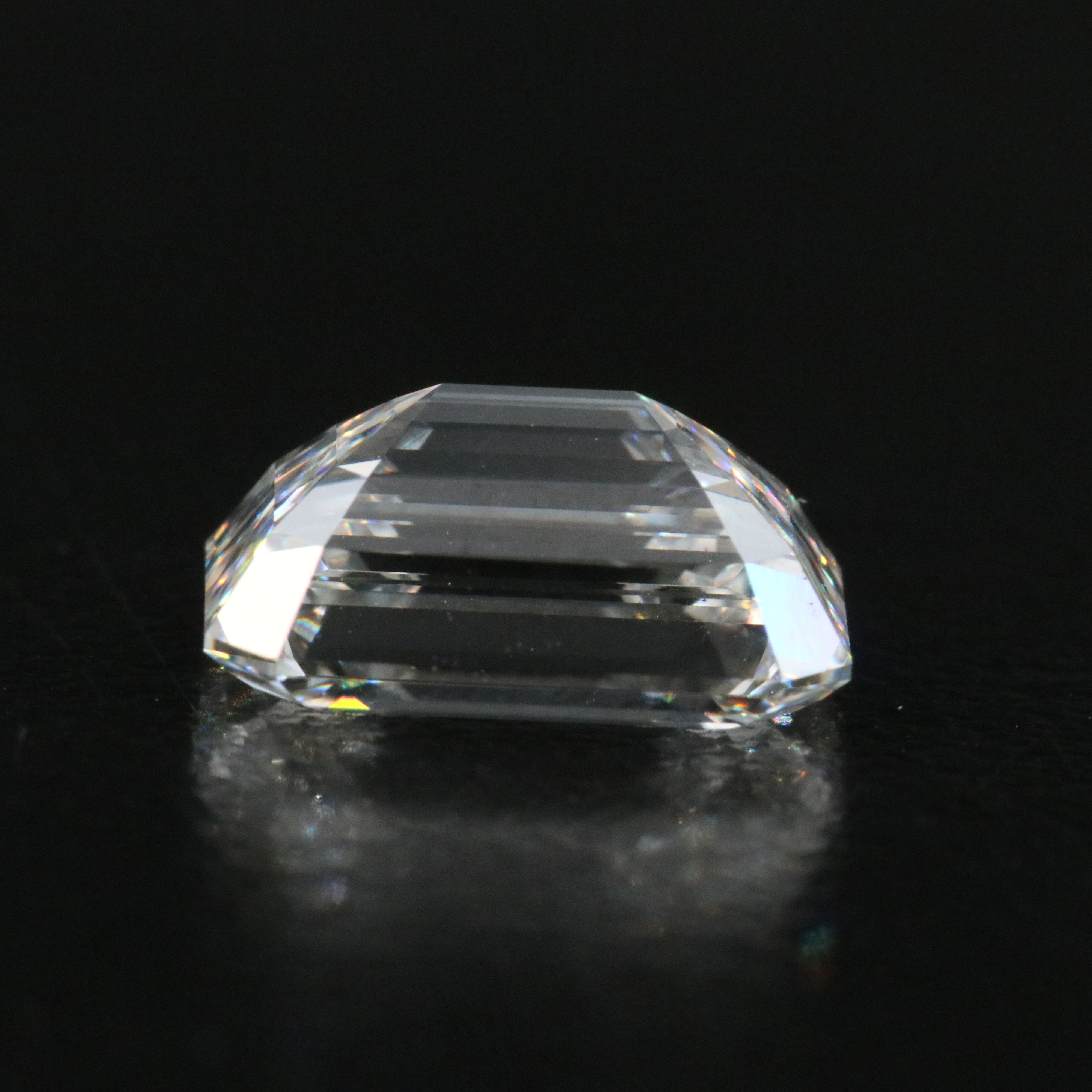 Loose 2.63 CT Lab Grown Diamond with IGI Report