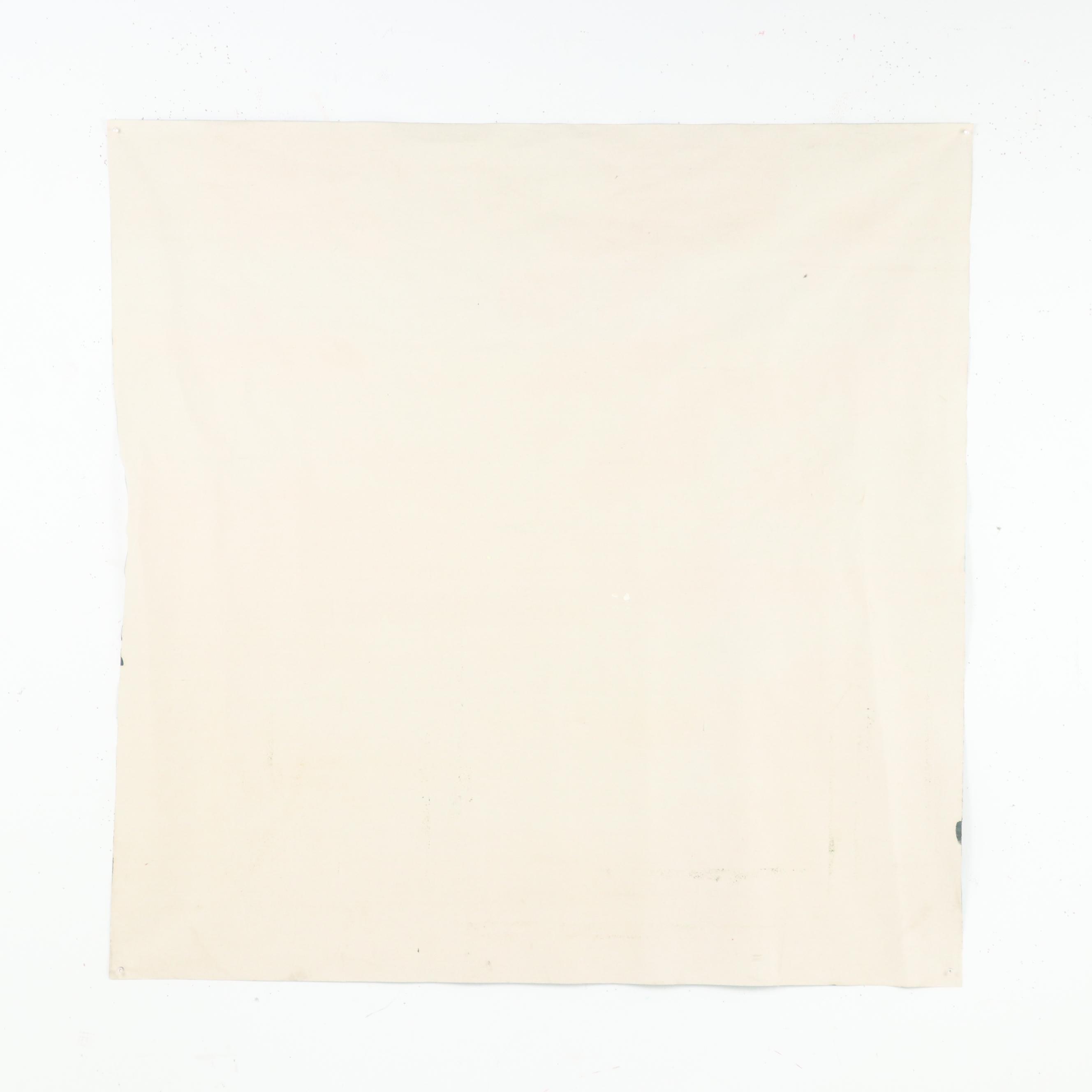 Taysom Lake Landscape Oil Painting, 21st Century