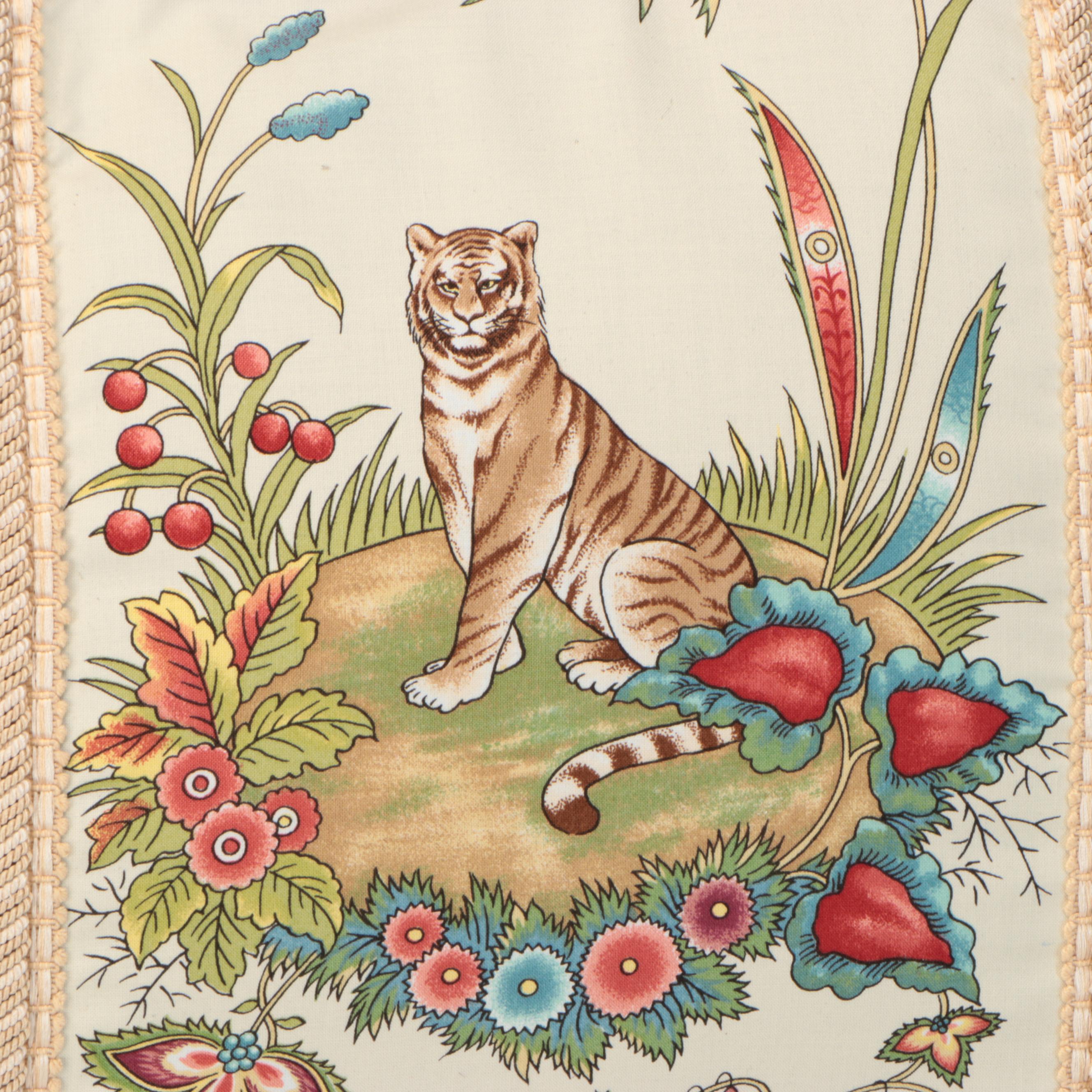 Blue Accent Pillow Collection with Ecuadorian Alpaca Blend Blanket