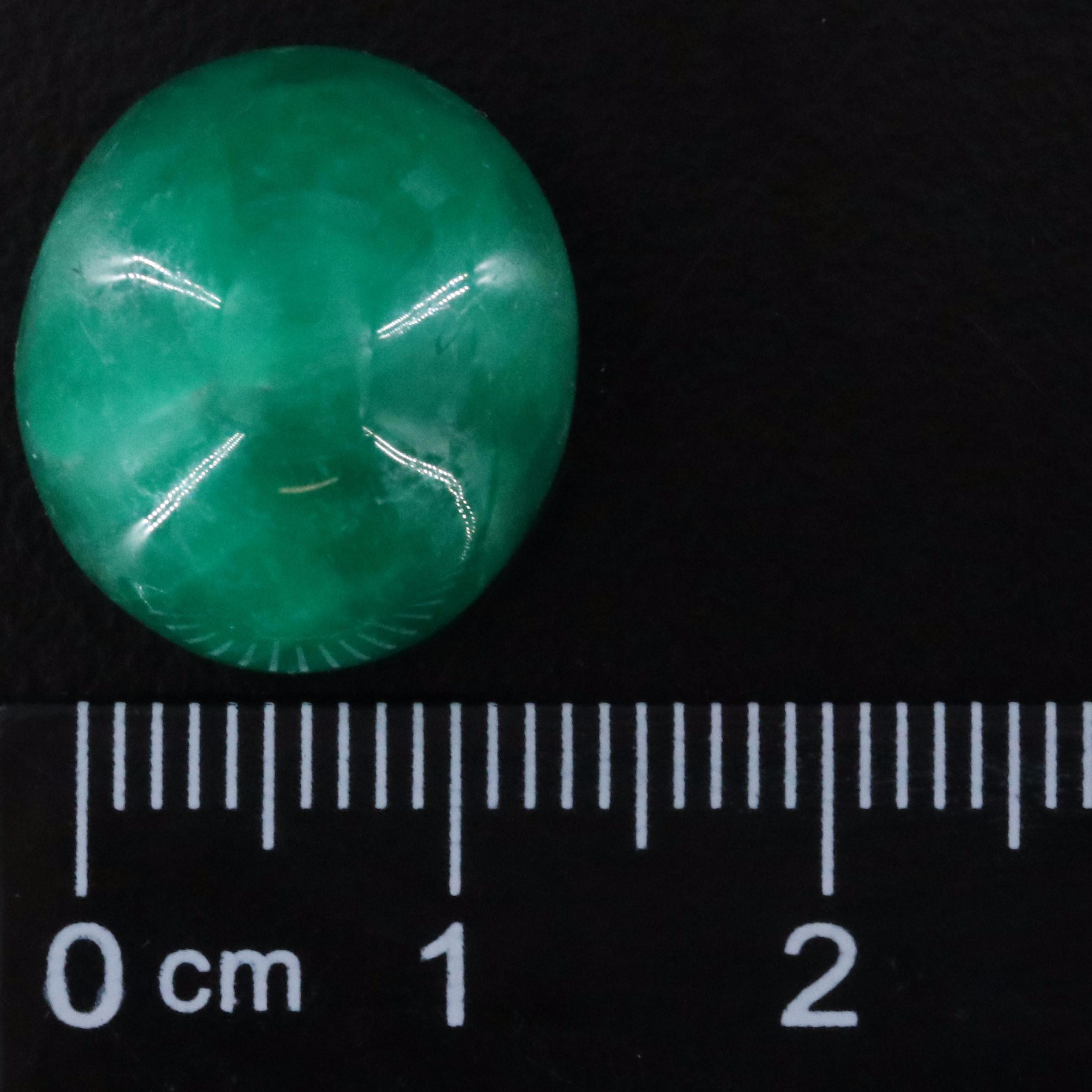 Loose 57.95 CTW Emeralds