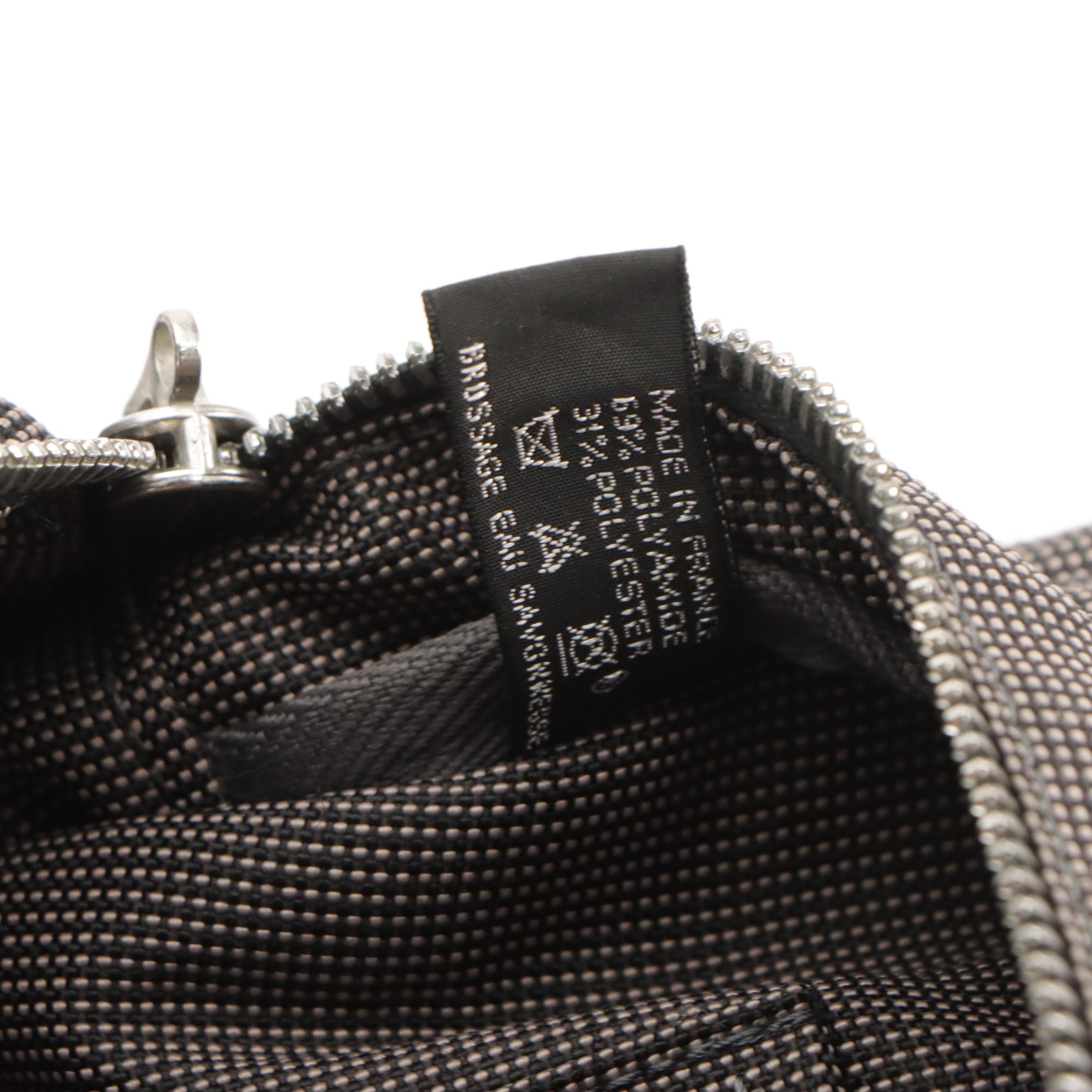 Hermès Toile Canvas Herline Tote MM