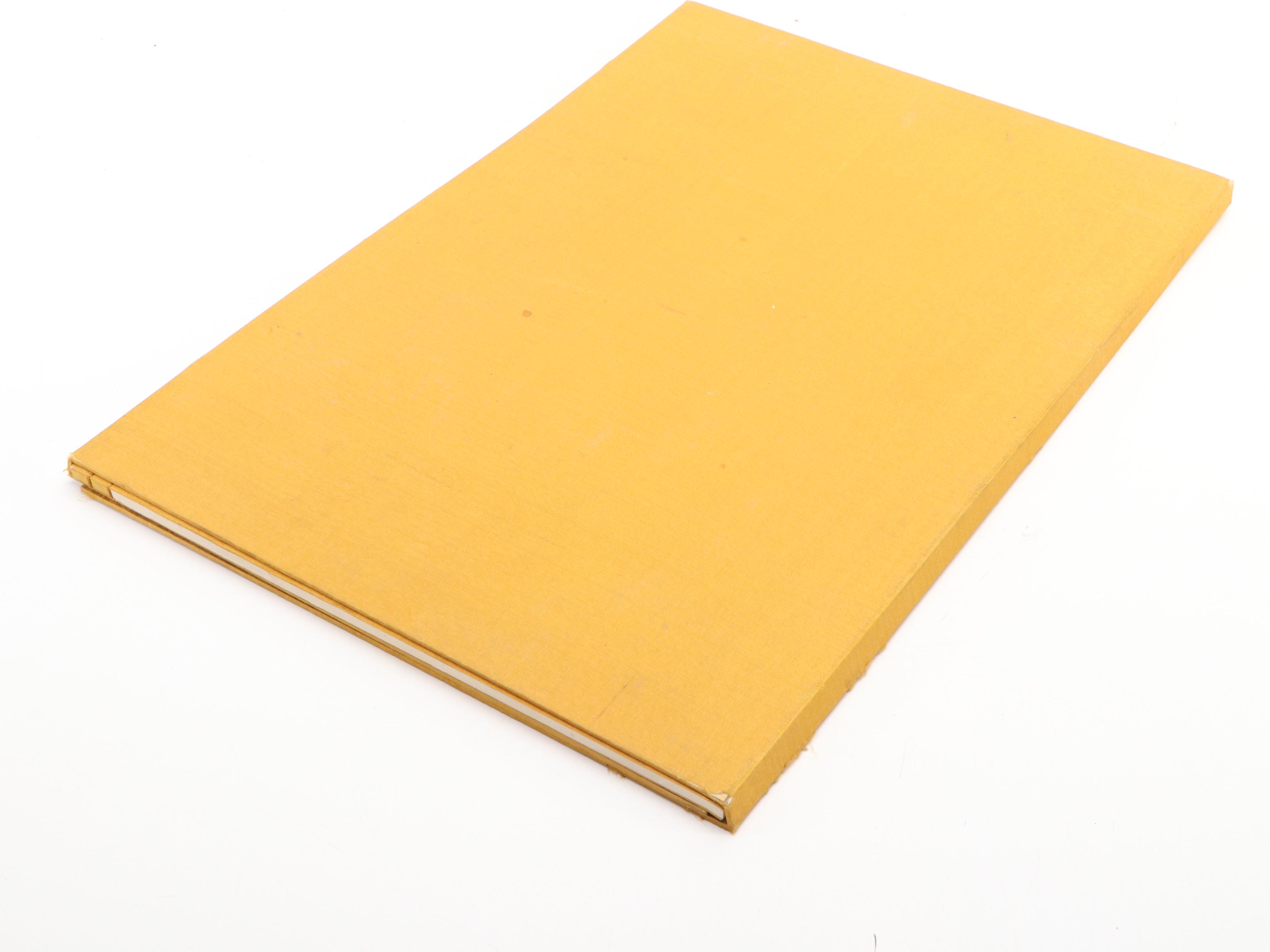 "Landscapes, Orchids, Bamboo and Flower Paintings" by Madame Chiang Kai-Shek