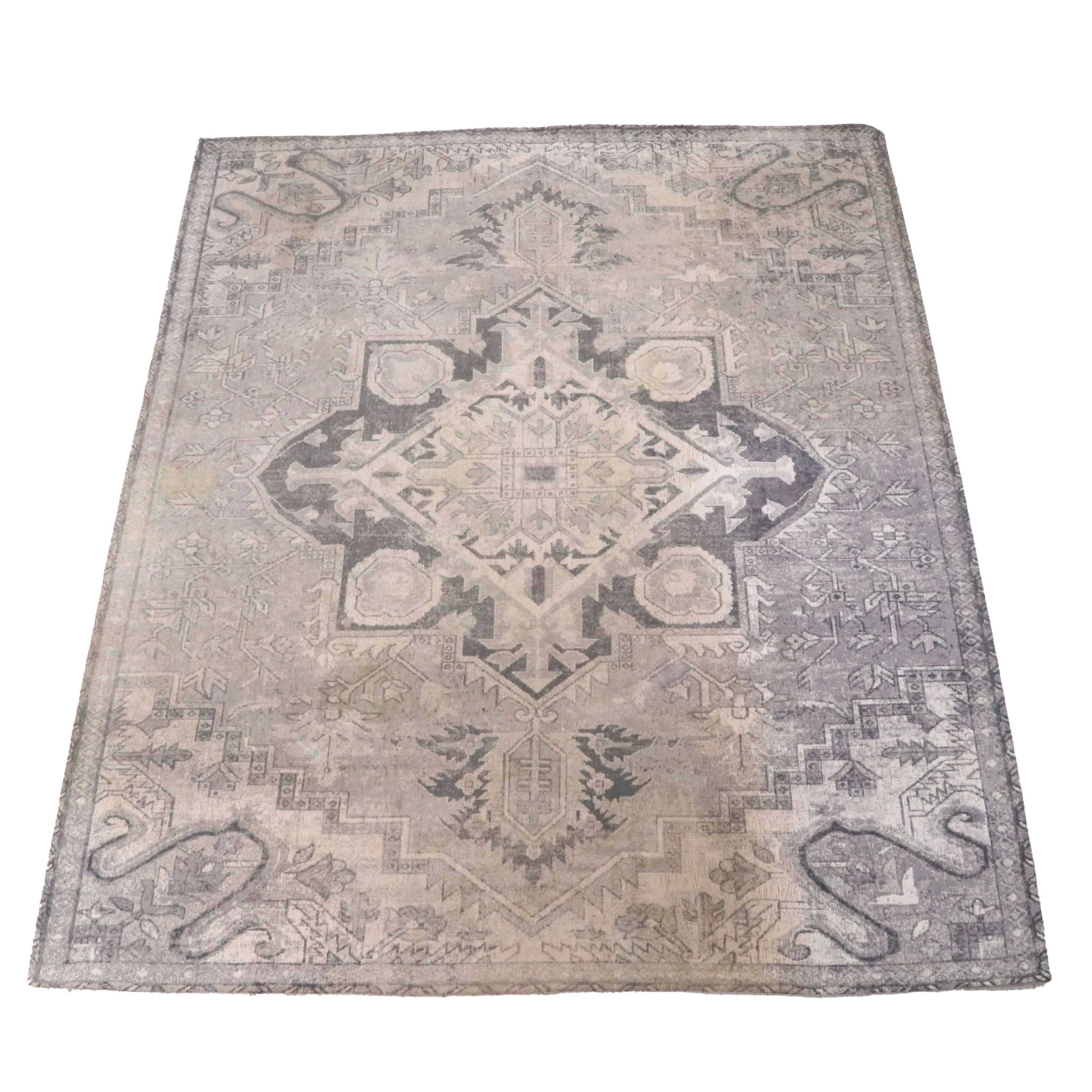 8' x 9'10 Hand-Tufted PB Teen Area Rug