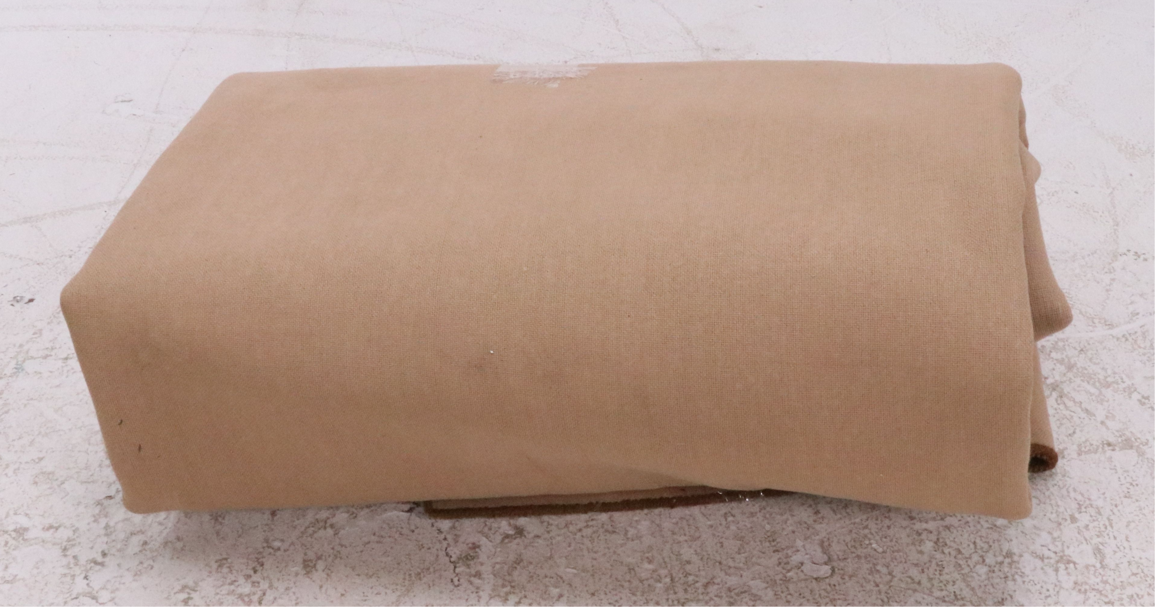 8' x 9'11 Hand-Tufted Pottery Barn Wool Area Rug