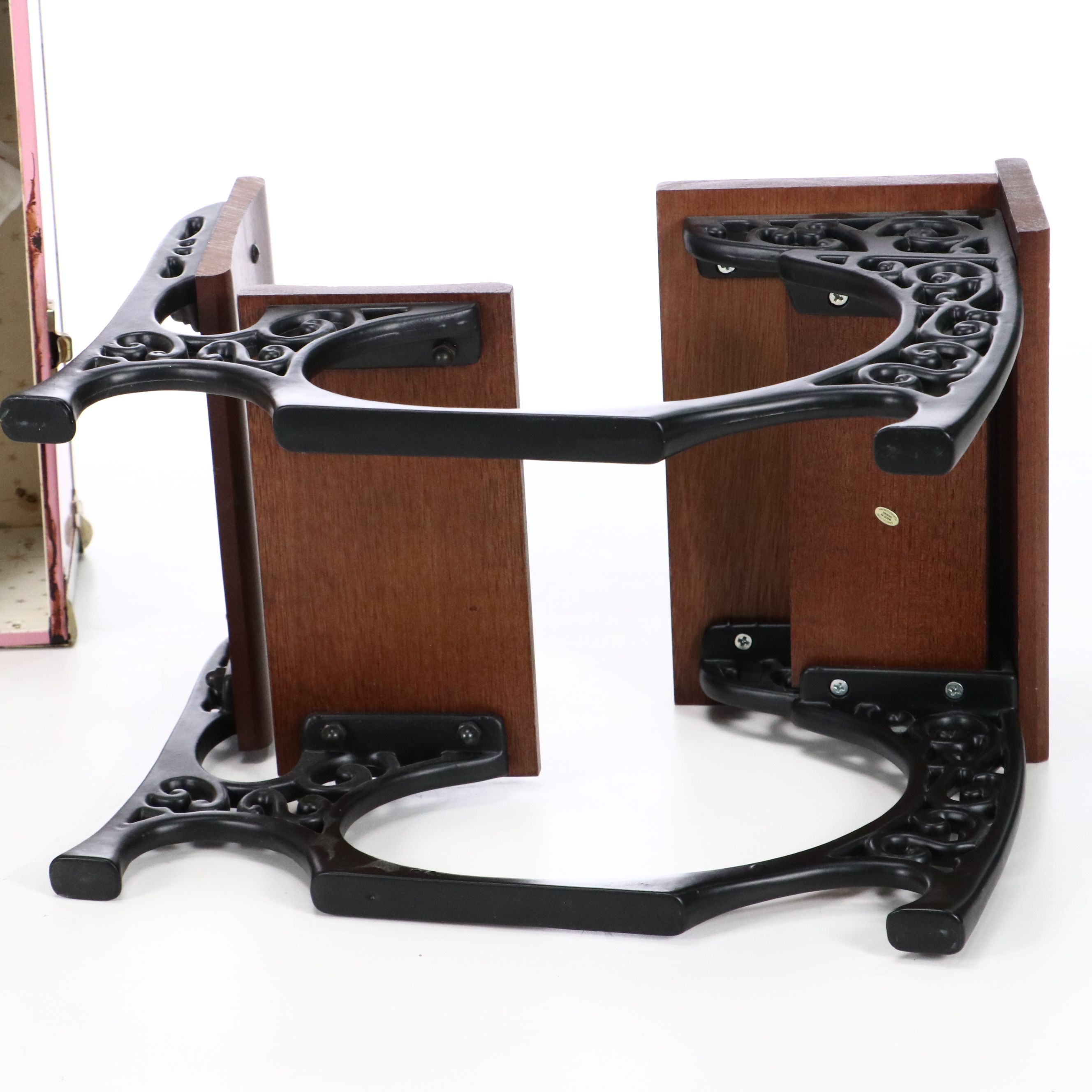 American Girl "Samantha" with Chest, Clothing and Furniture