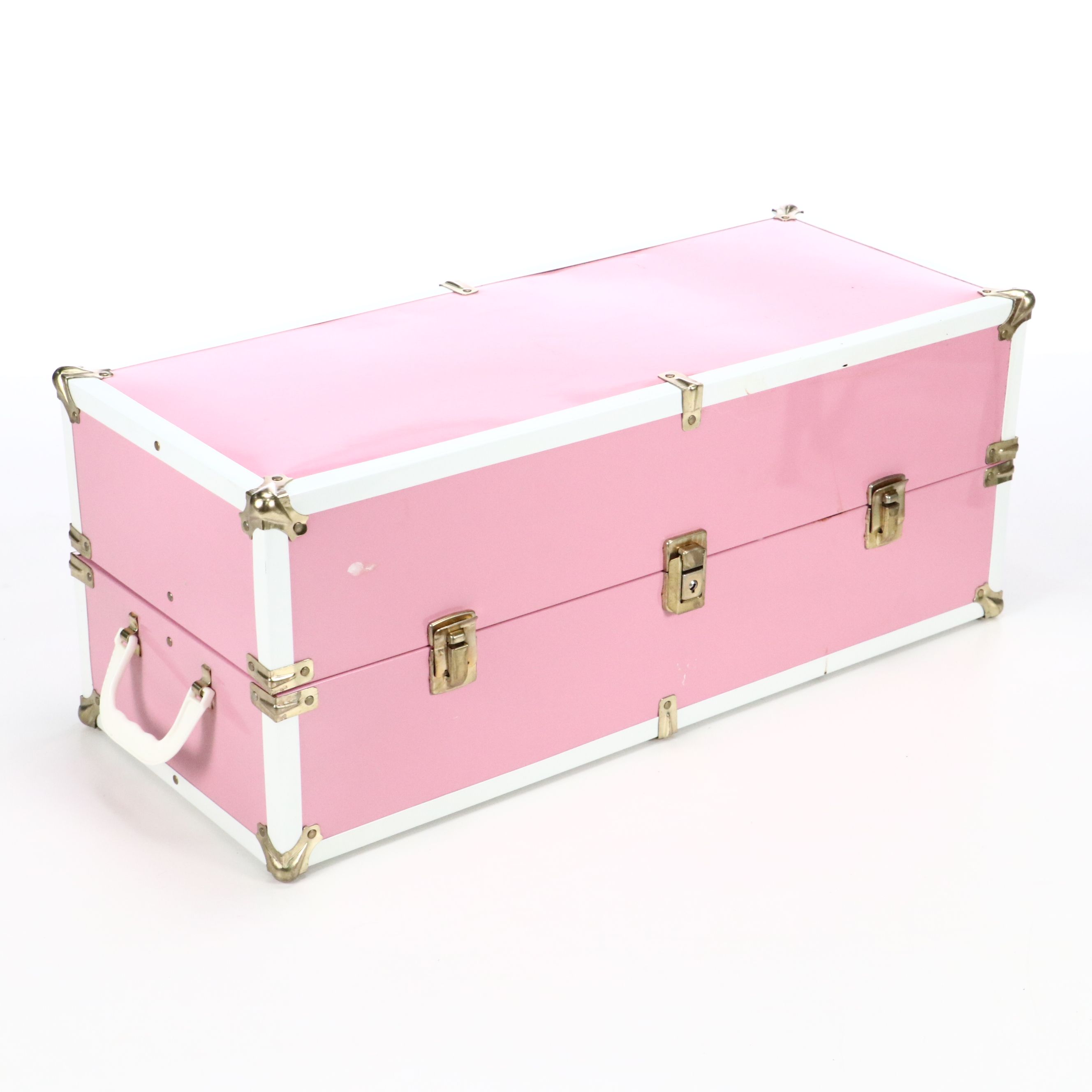 American Girl "Samantha" with Chest, Clothing and Furniture