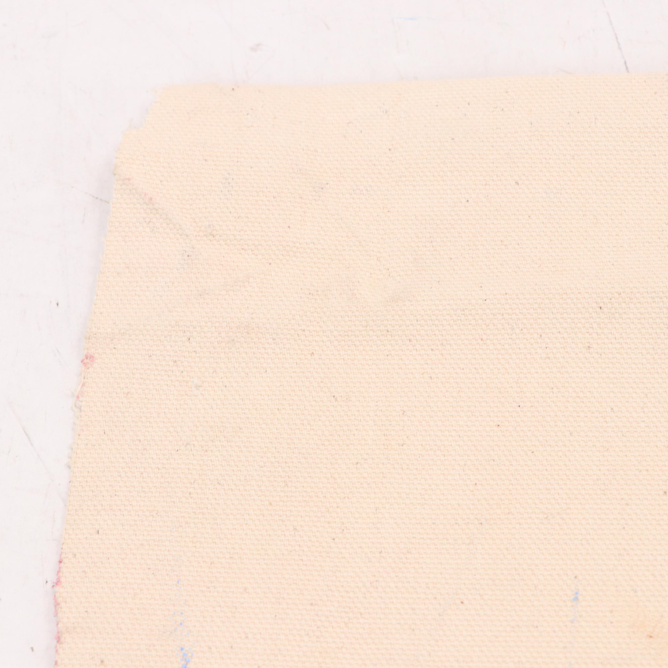 Abiola Idowu Figural Stylized Acrylic Painting "We Are Family I," 2019