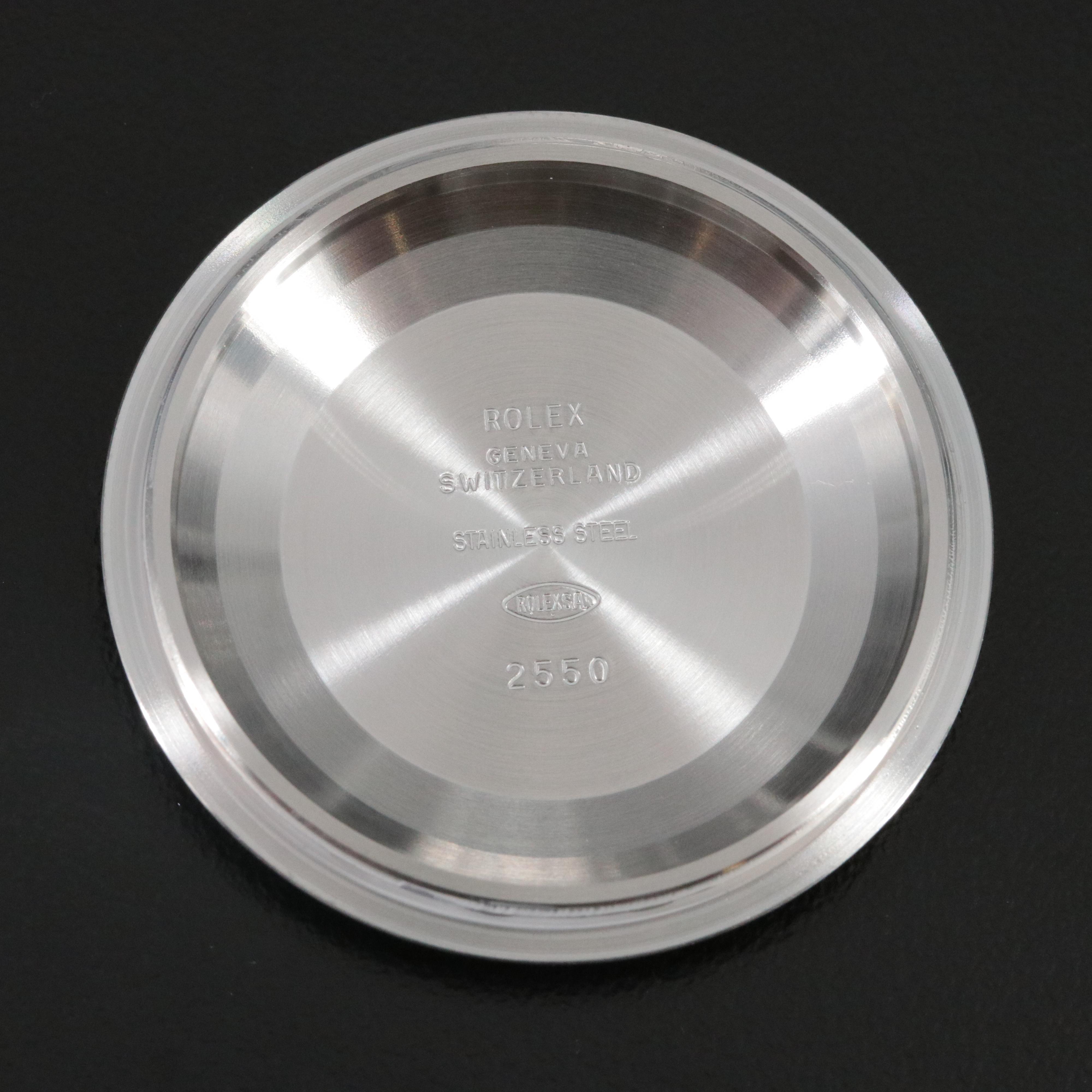 Rolex Oyster Perpetual 41mm 124300 Watch