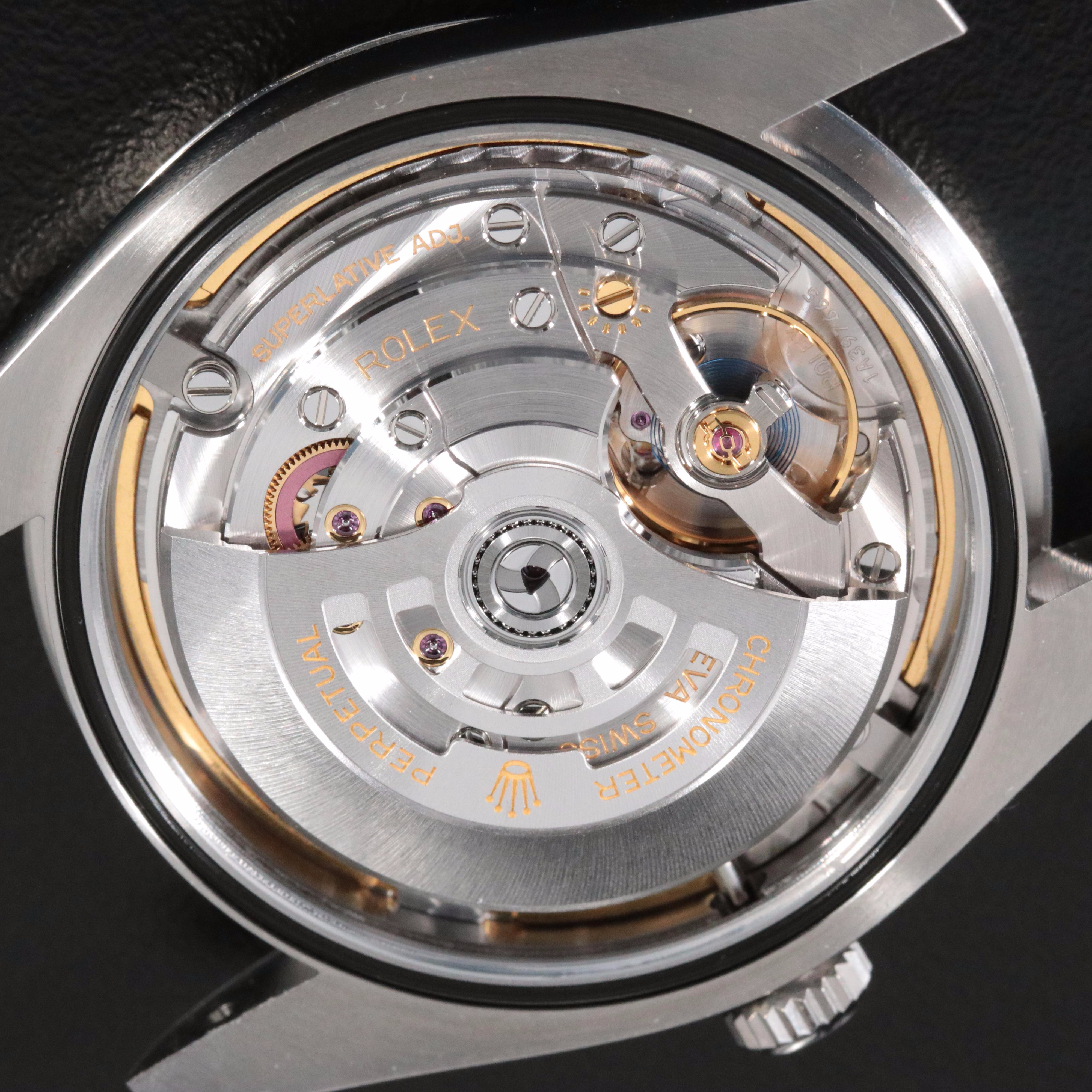 Rolex Oyster Perpetual 41mm 124300 Watch