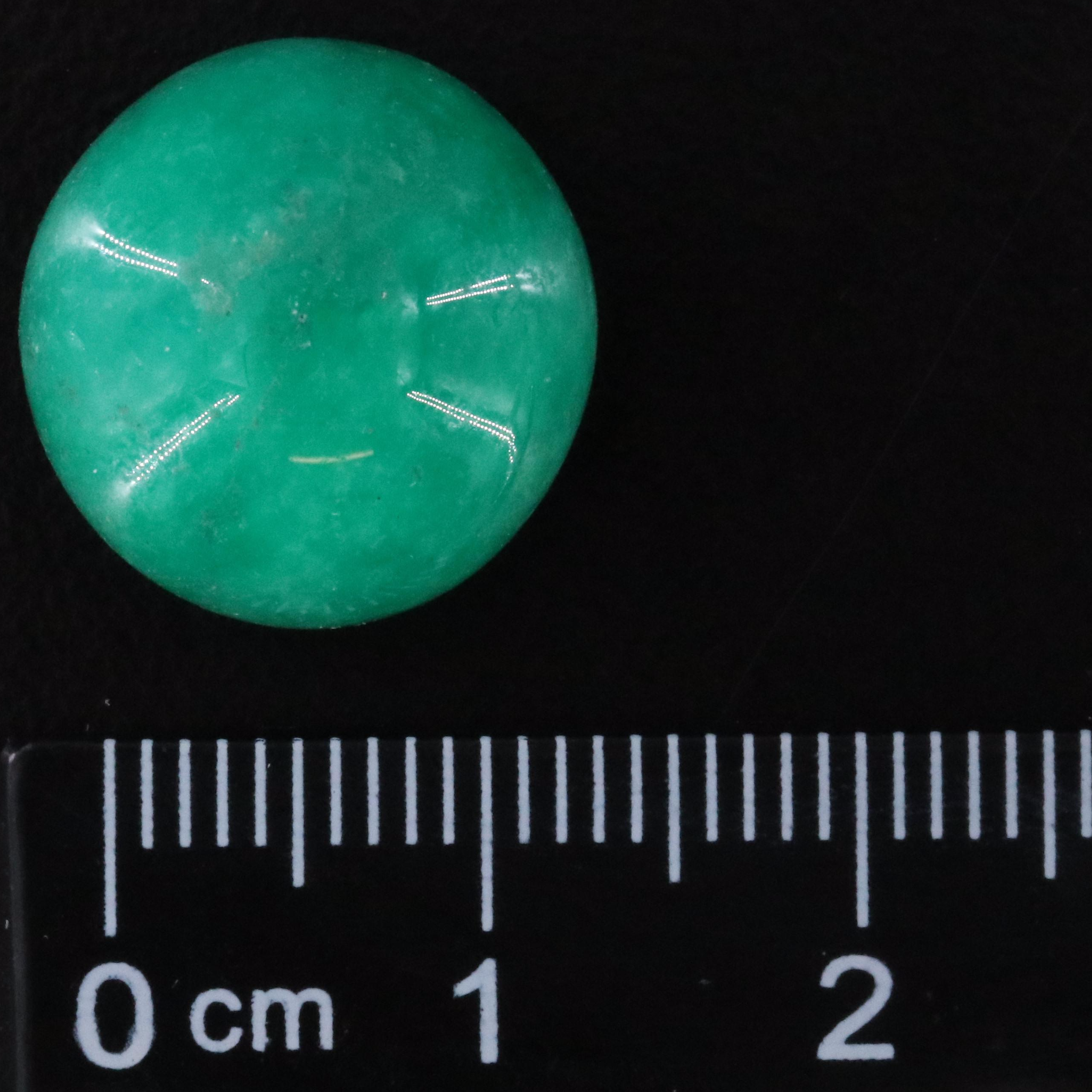 Loose 58.41 CTW Emeralds