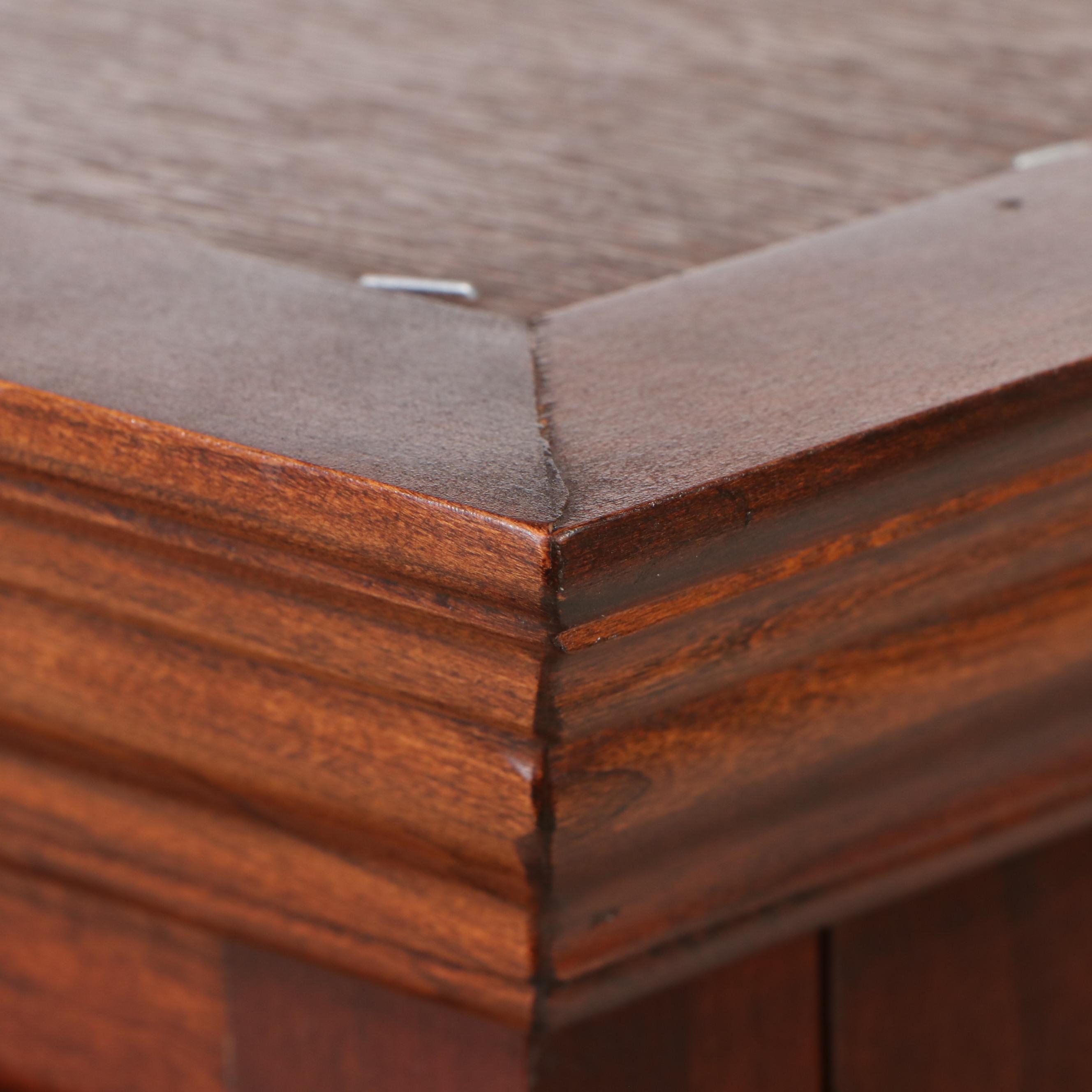 Pennsylvania House Federal Style Cherry Illuminated China Cabinet