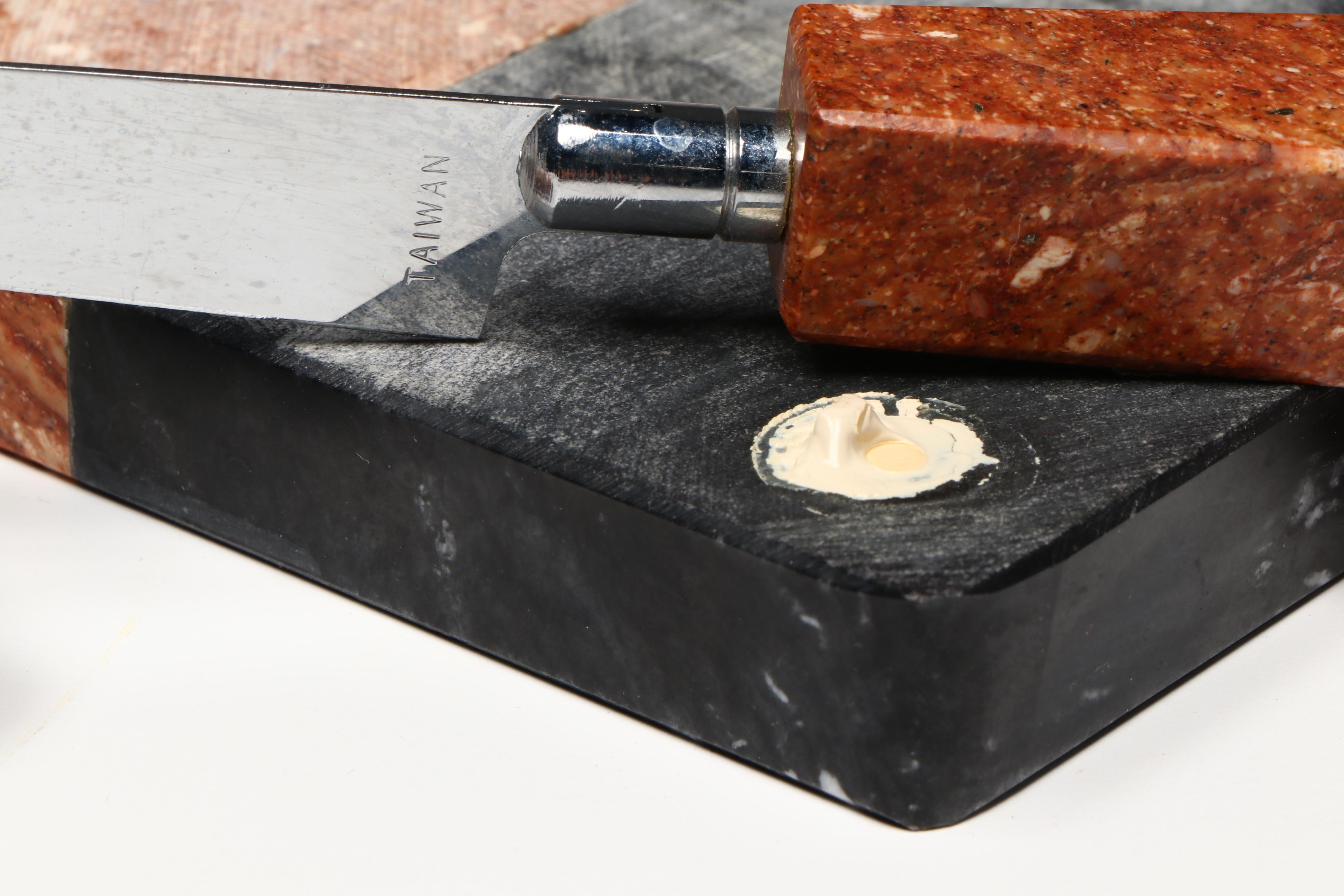 Wine Decanter with Other Glass Bottles and Barware