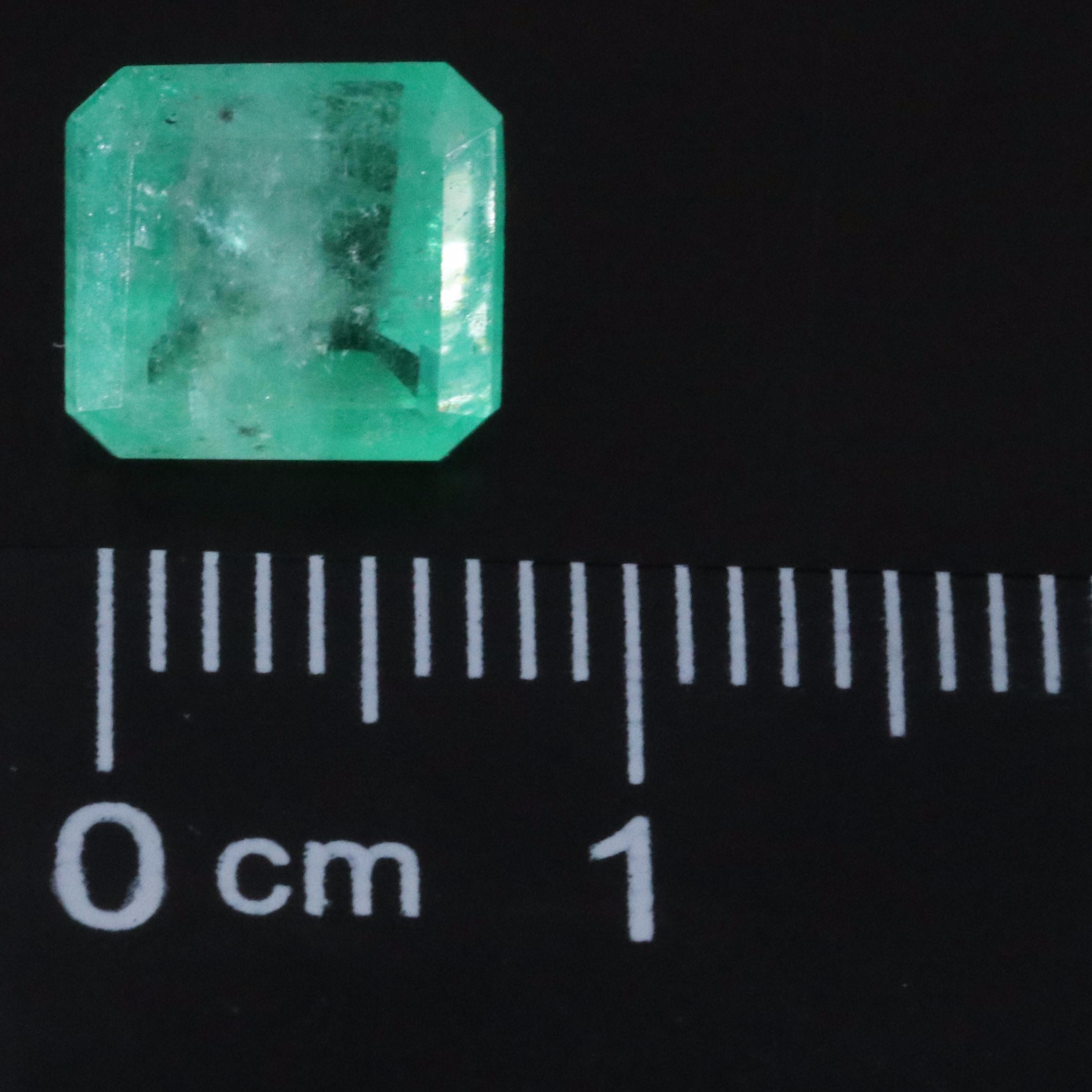 Loose 7.20 CTW Emeralds
