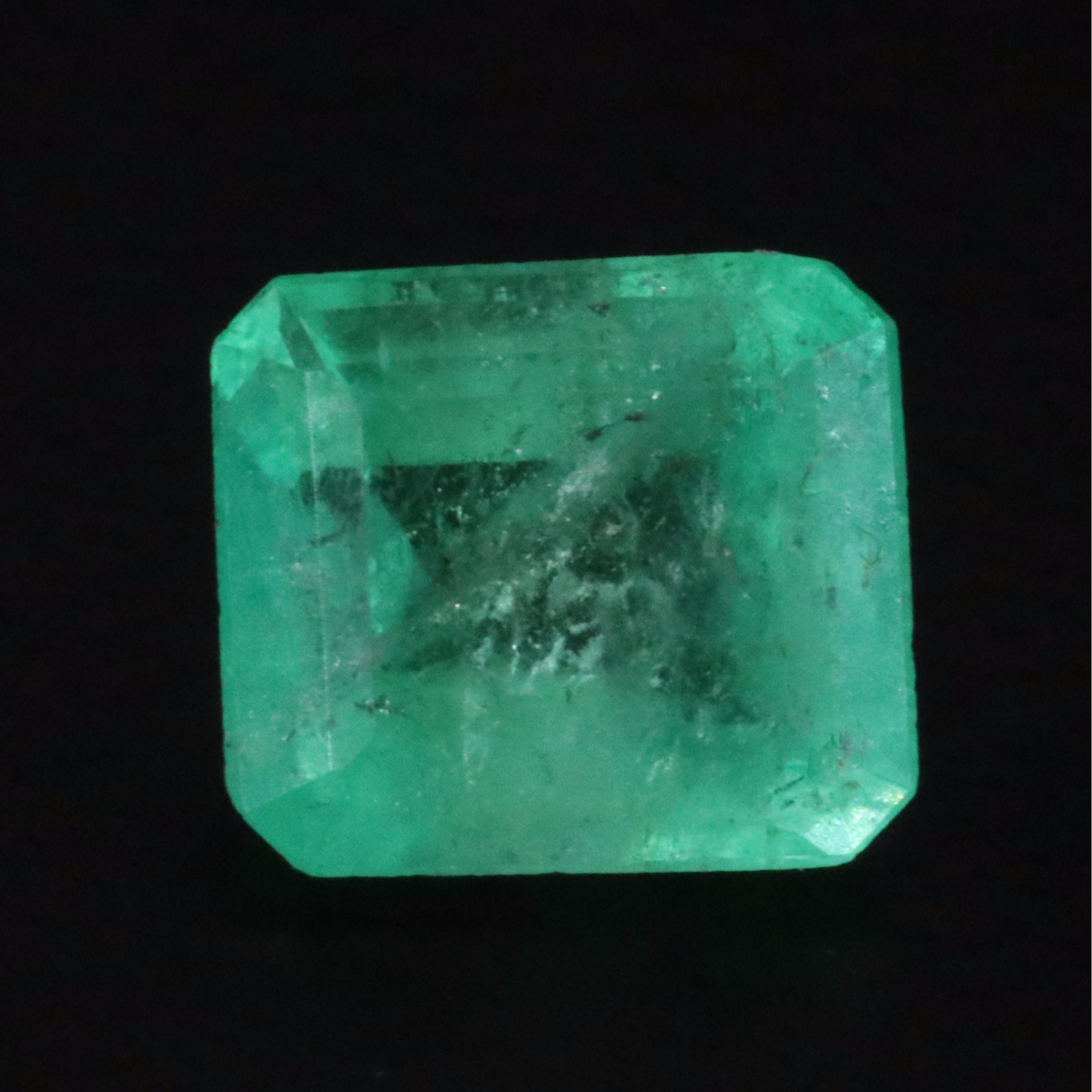 Loose 7.20 CTW Emeralds